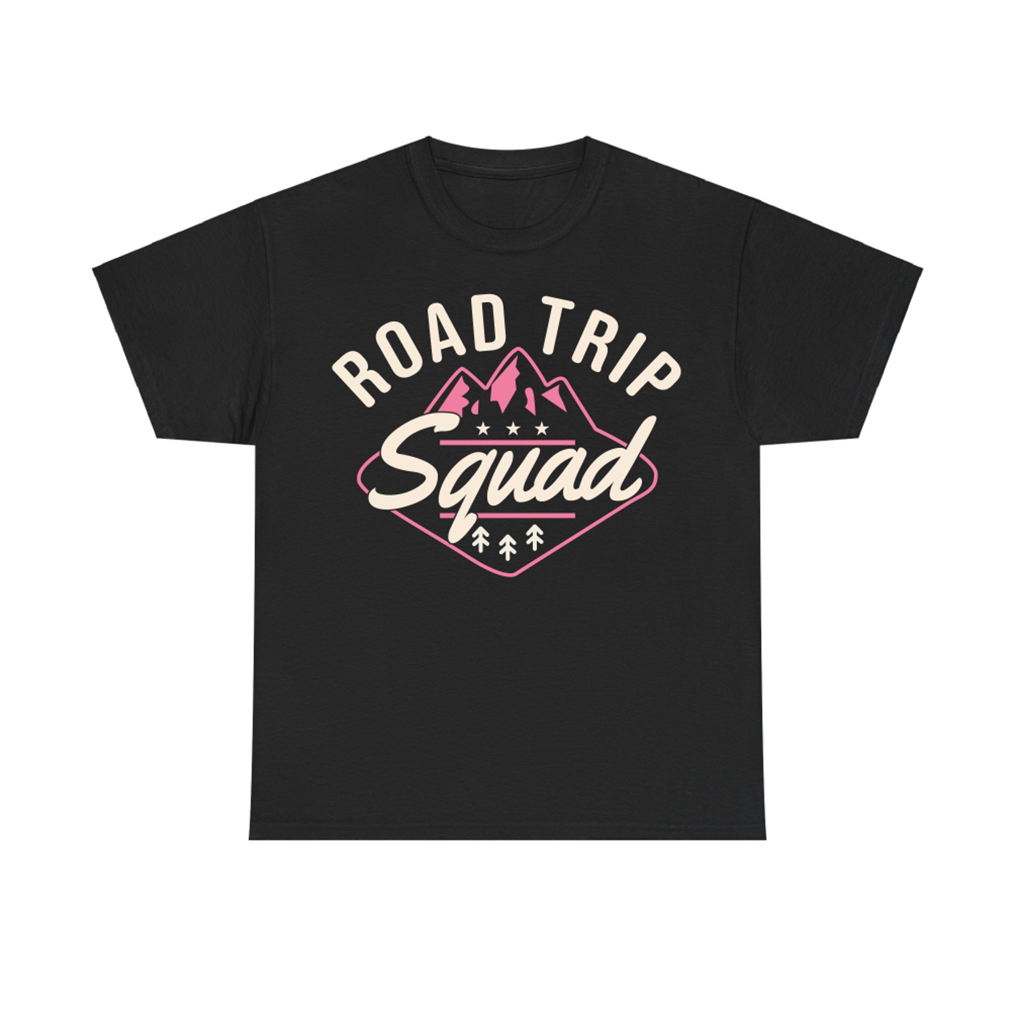 Road Trip Hiking Camping Road Trip Squad Gift