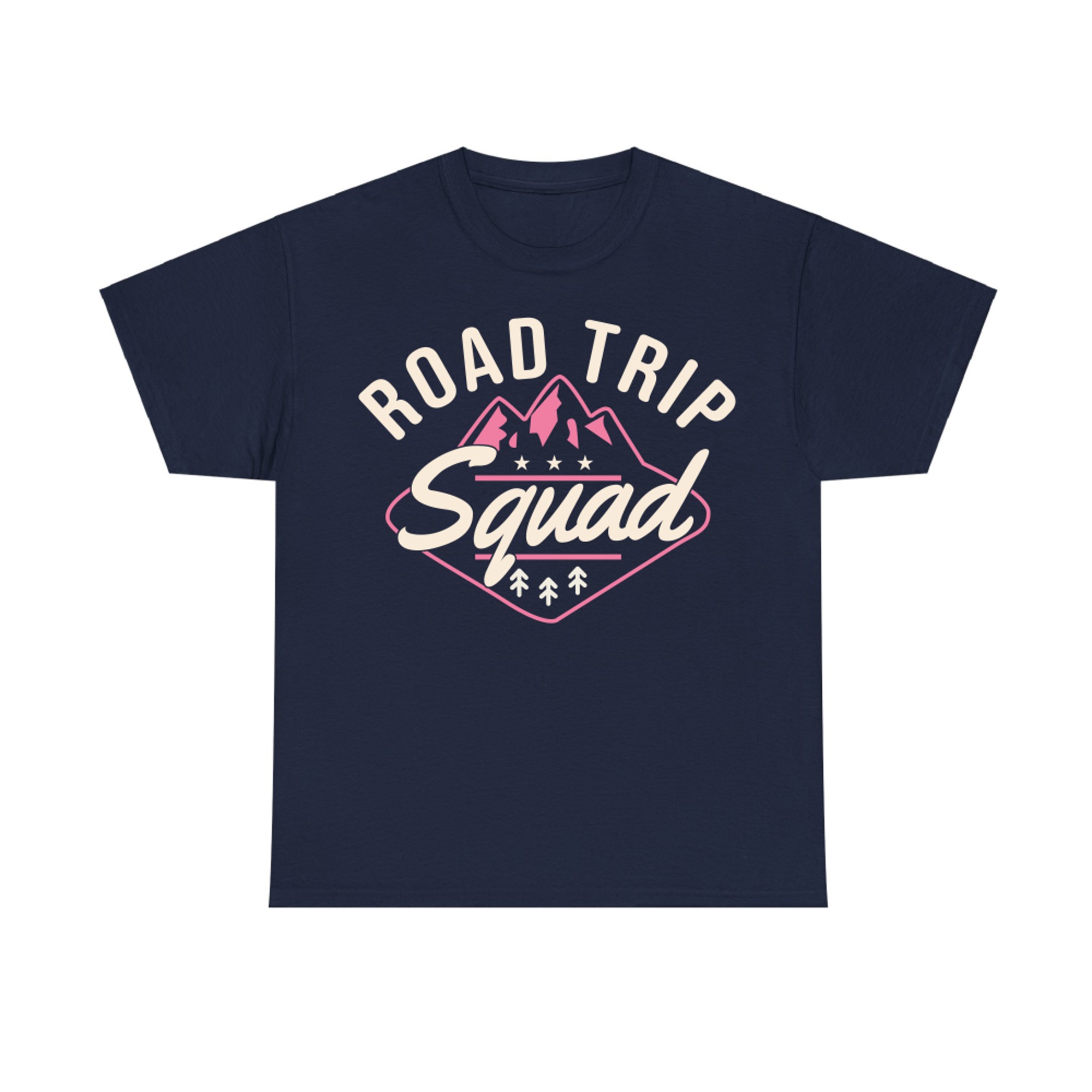Road Trip Hiking Camping Road Trip Squad Gift