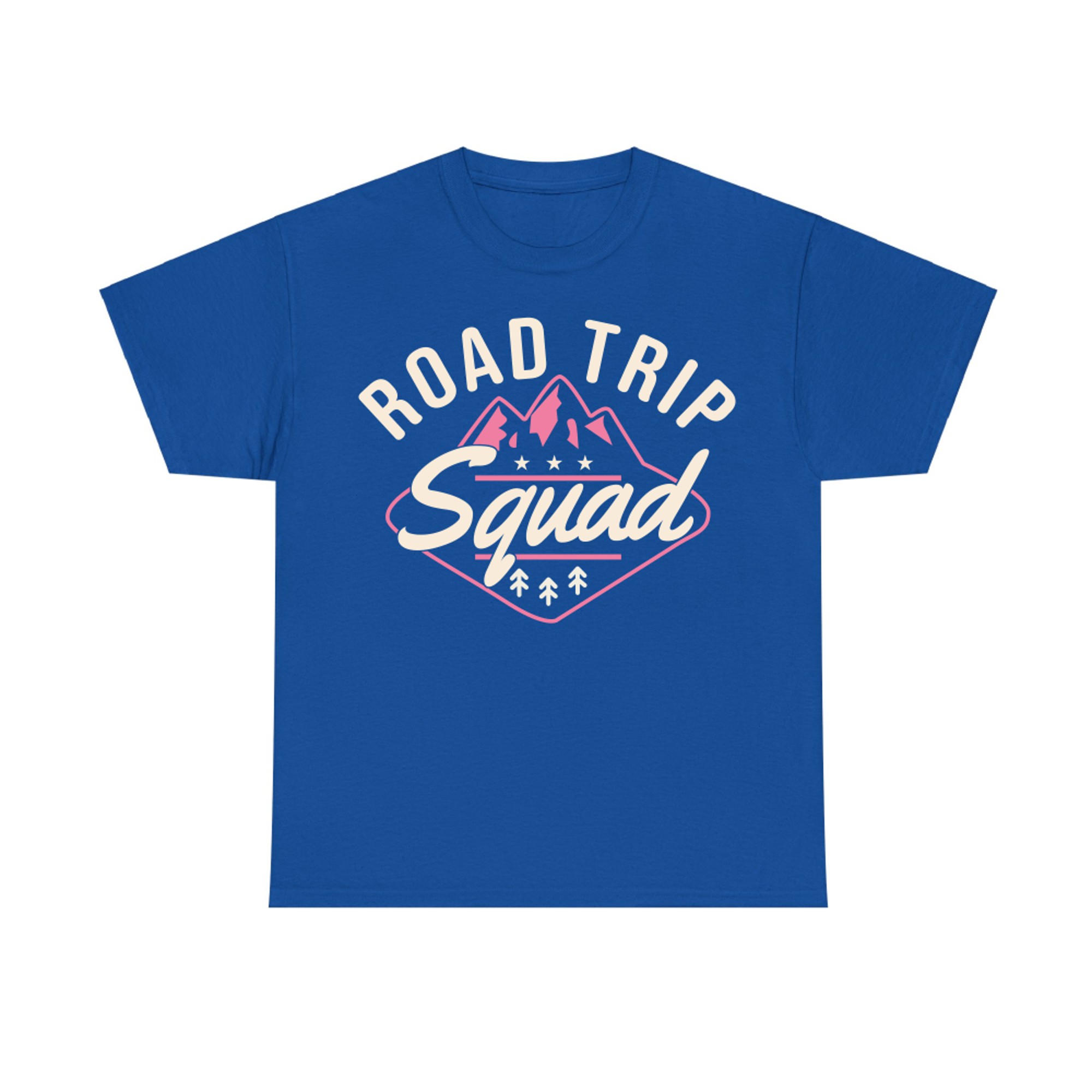 Road Trip Hiking Camping Road Trip Squad Gift