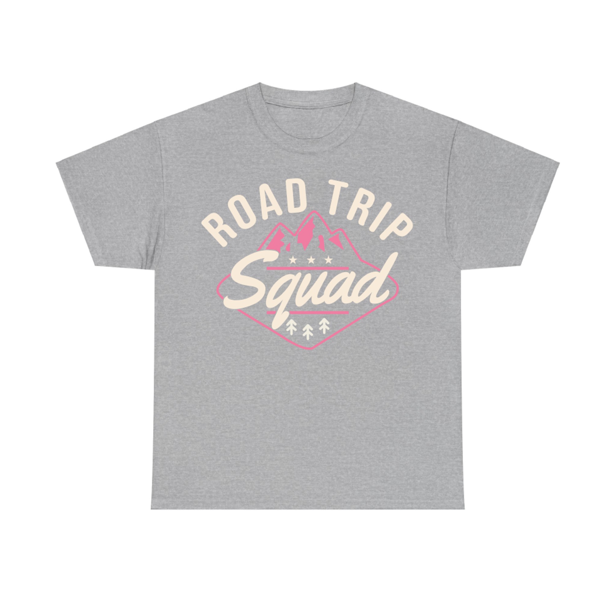 Road Trip Hiking Camping Road Trip Squad Gift