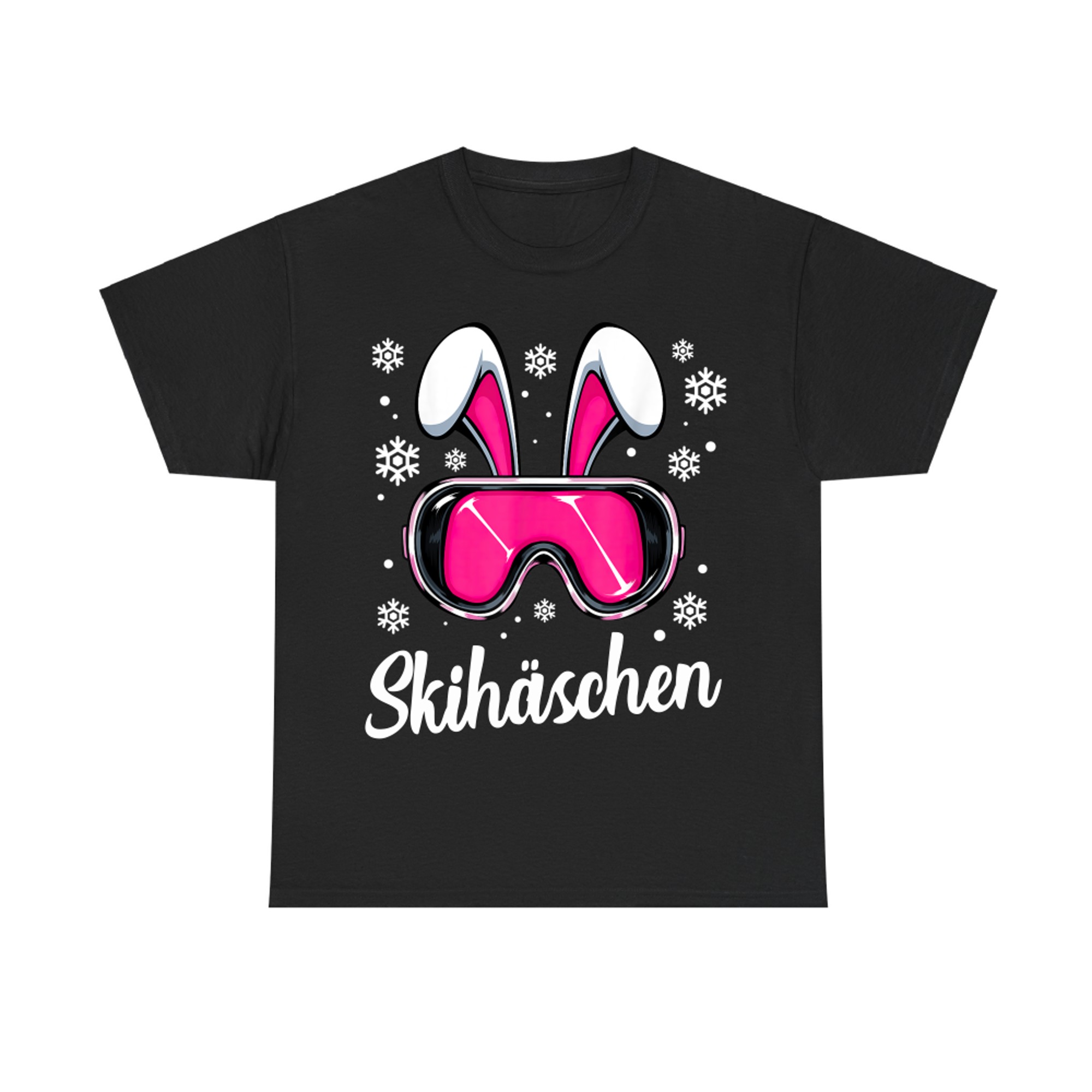 Ski Bunny Apres Ski Goggles Skiing Skiing Rabbit