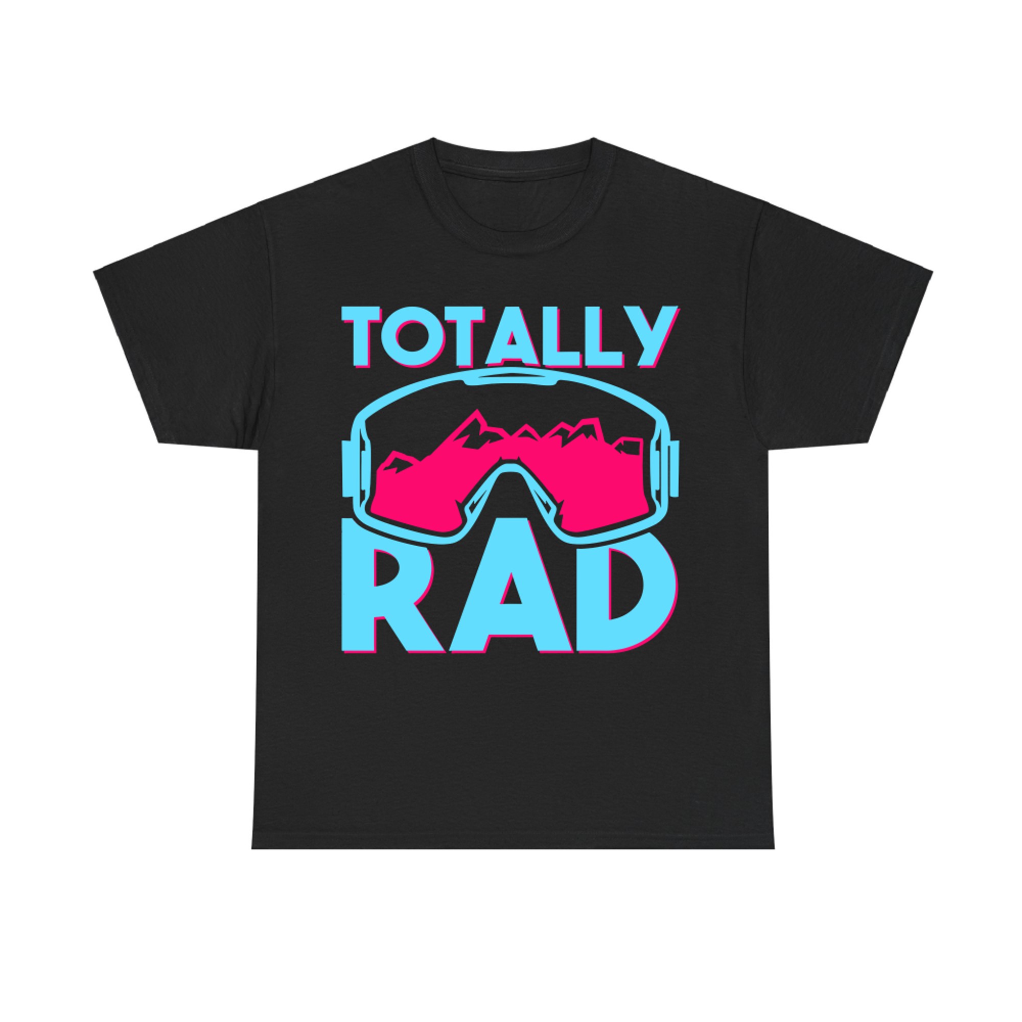 Totally Rad, Retro Ski Goggles Vintage 80s 90s Skiing Outfit