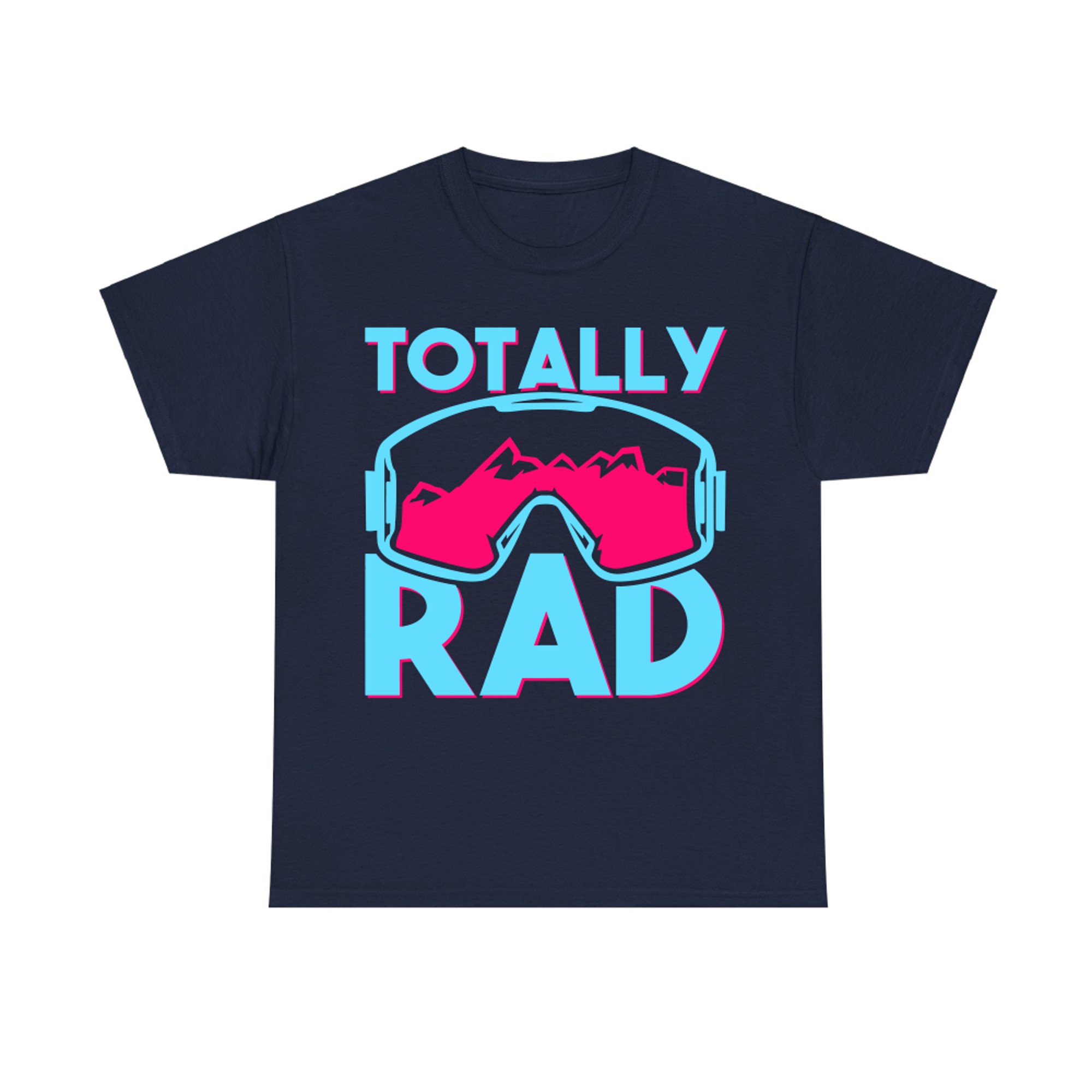 Totally Rad, Retro Ski Goggles Vintage 80s 90s Skiing Outfit