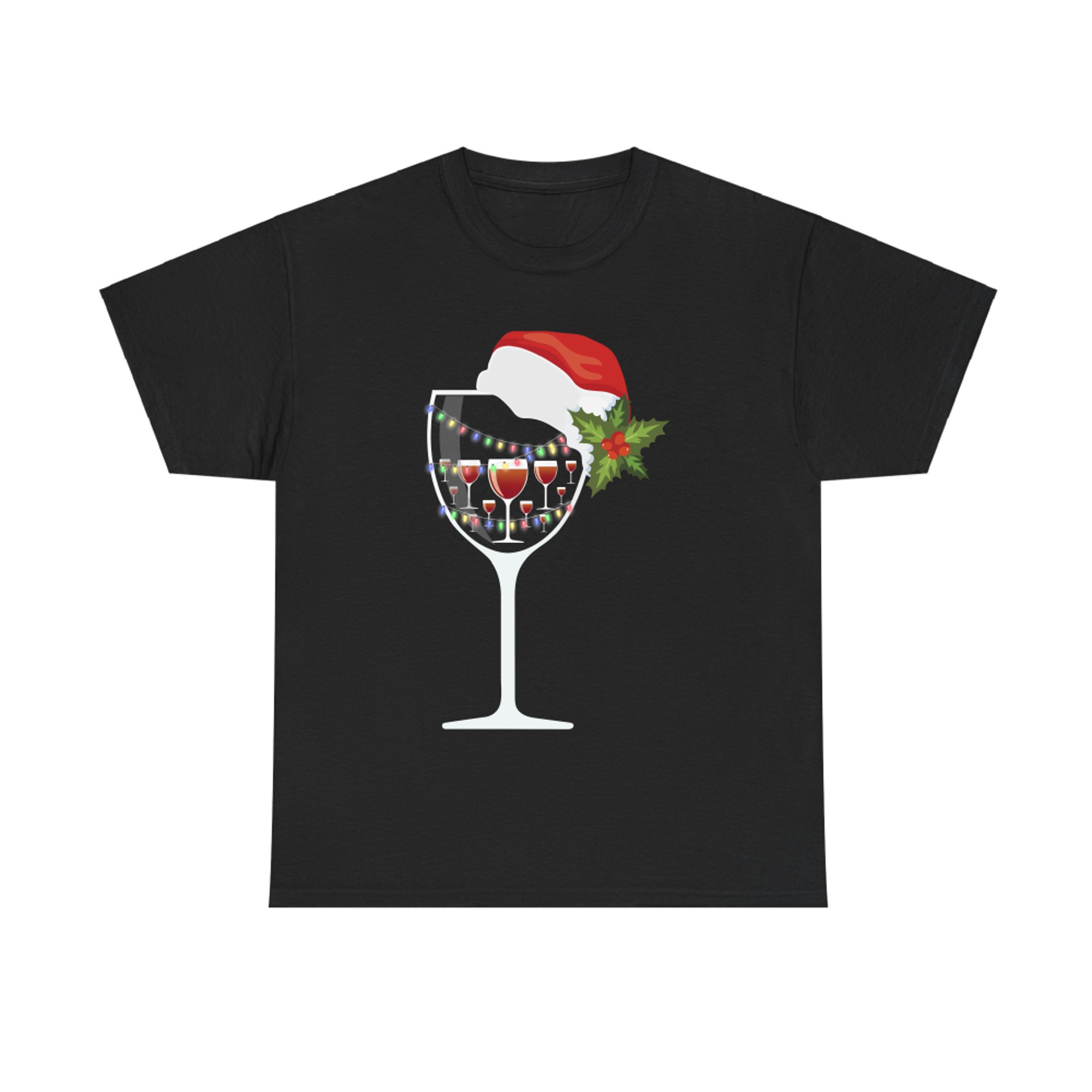 Wine Christmas