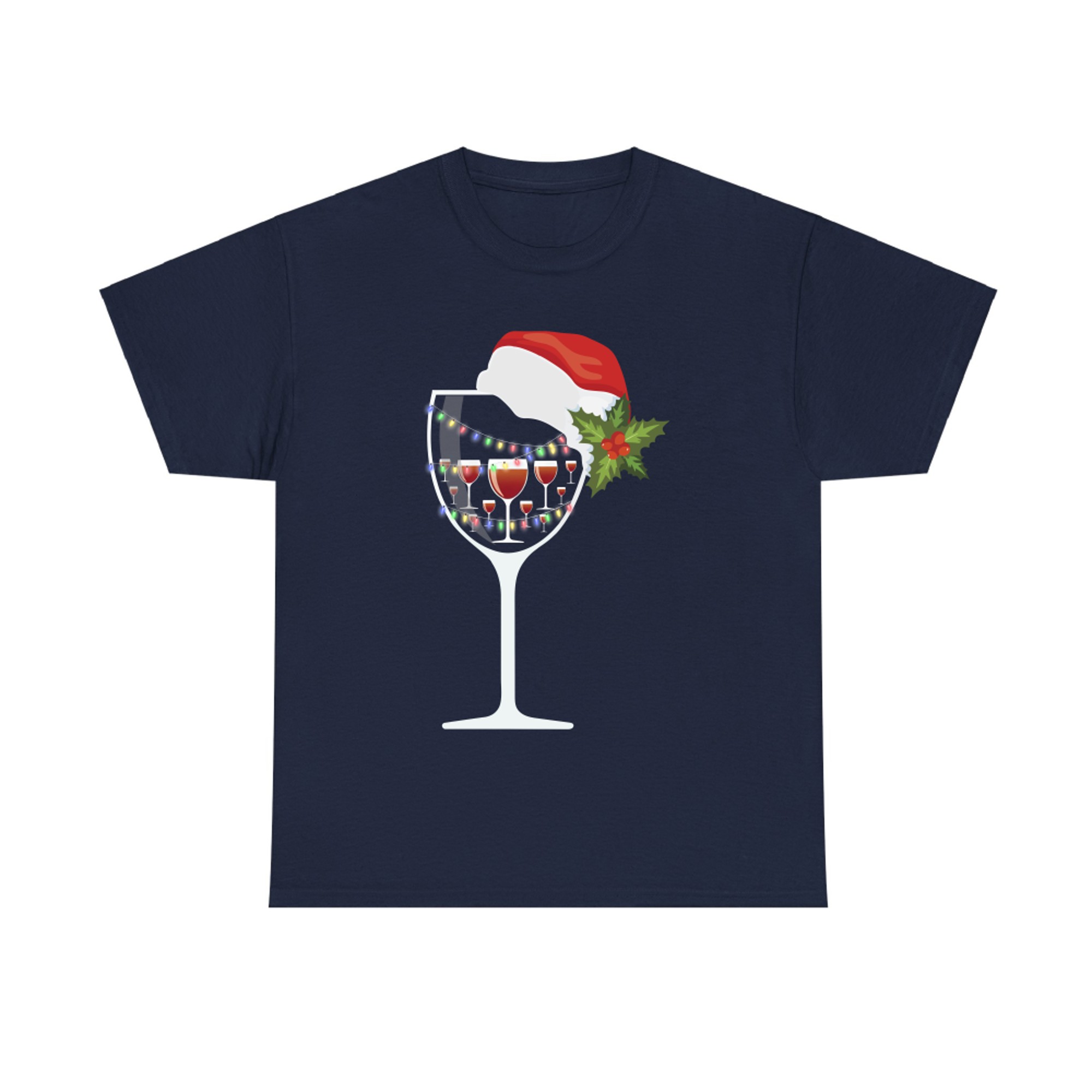Wine Christmas