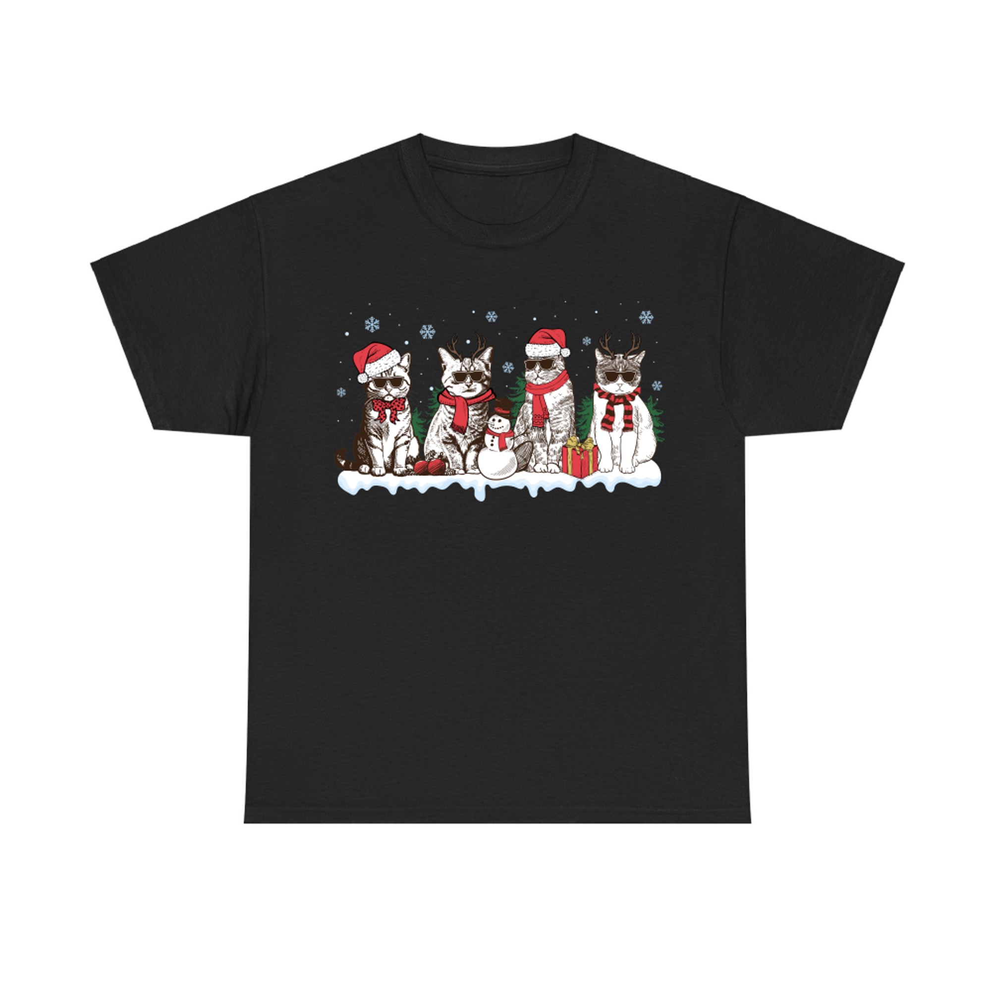 Cat Christmas - HT230920240865