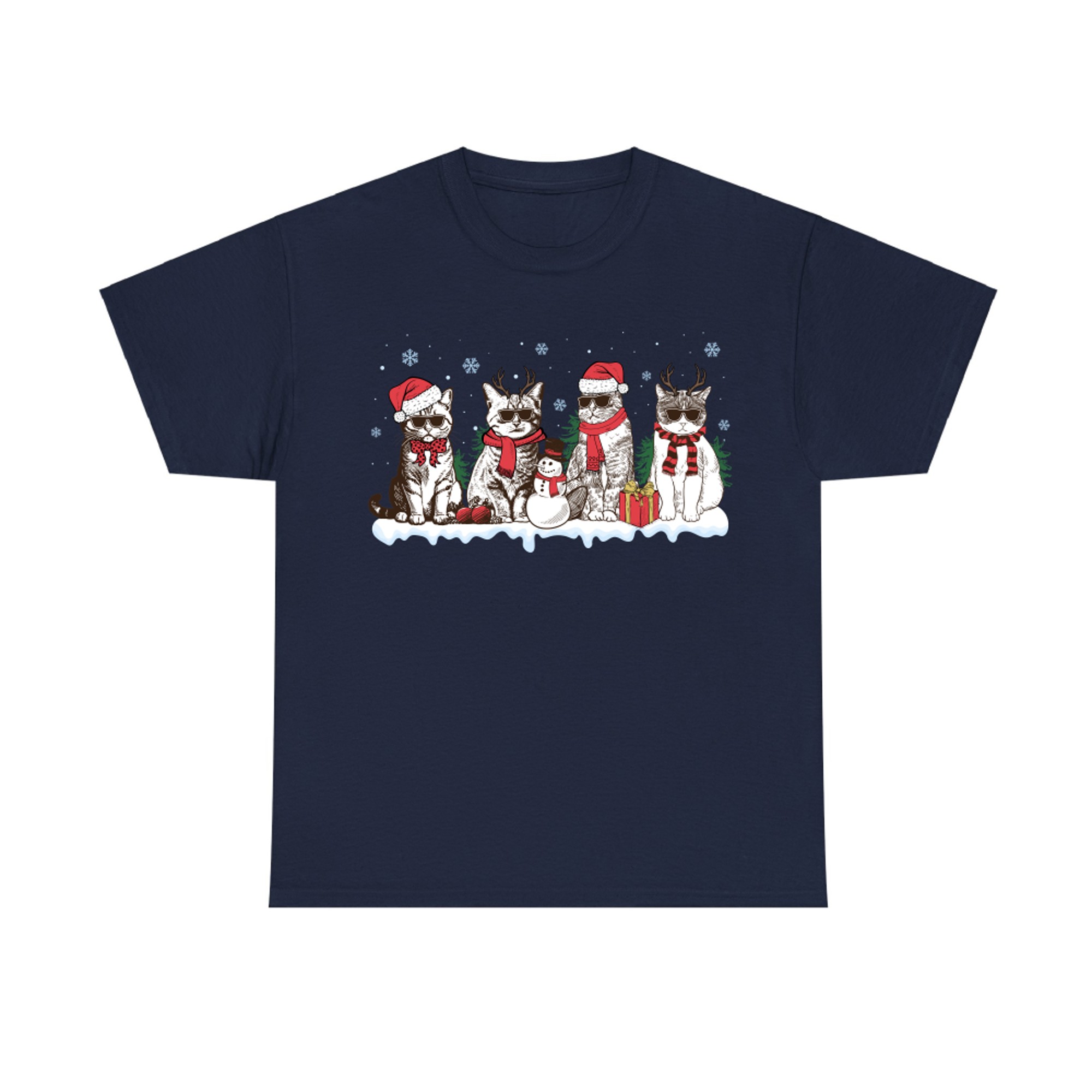 Cat Christmas - HT230920240865