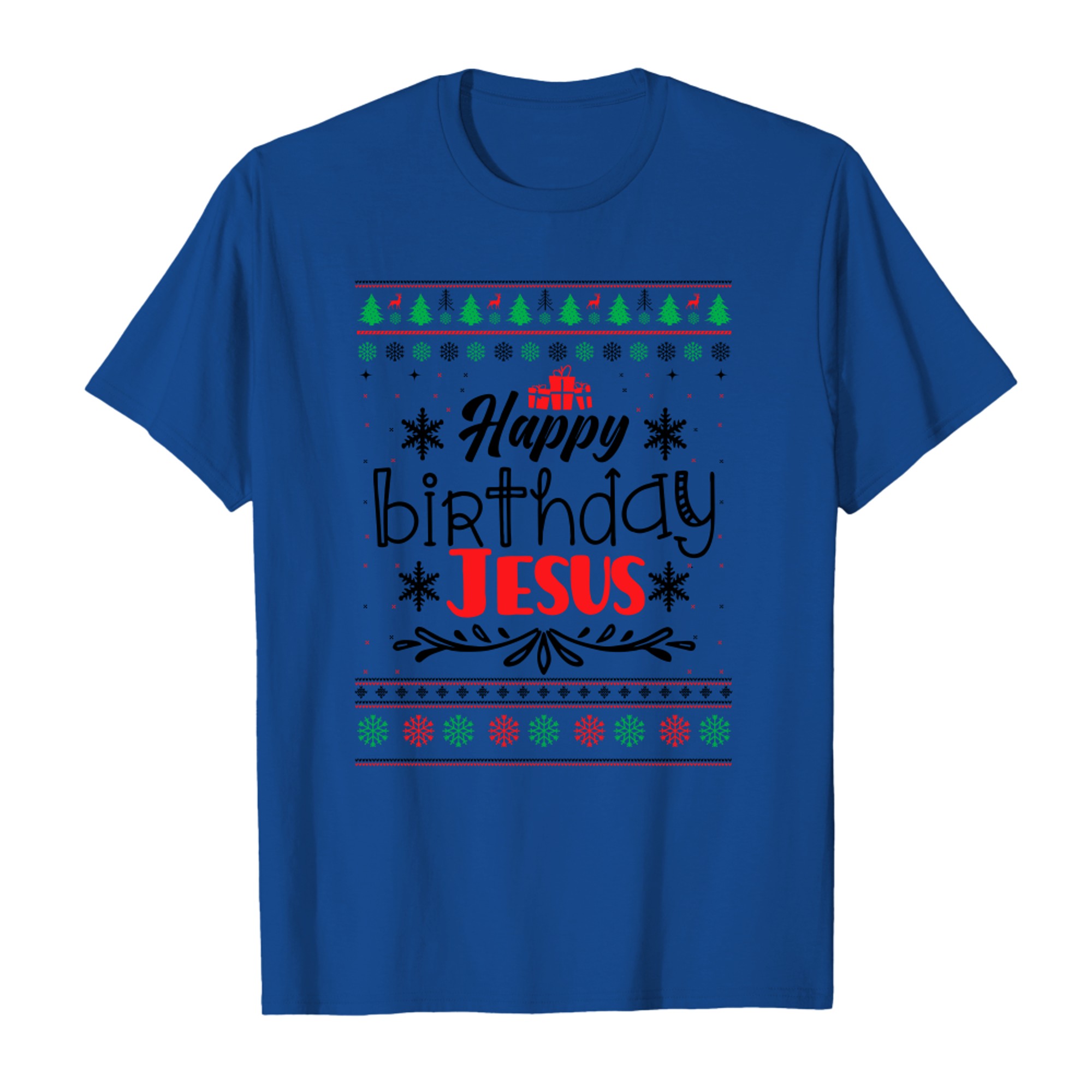 Christian Christmas Happy Birthday Jesus