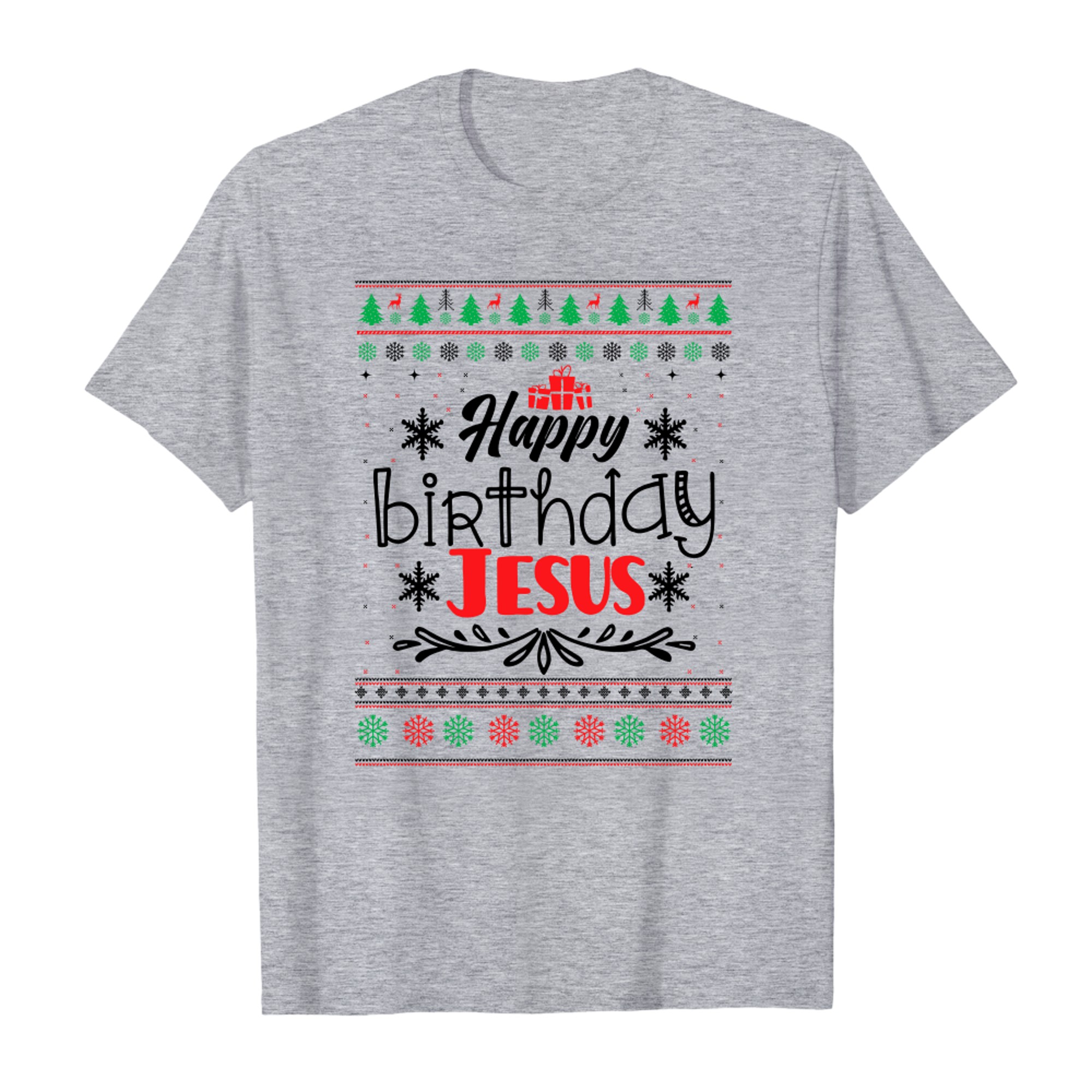 Christian Christmas Happy Birthday Jesus