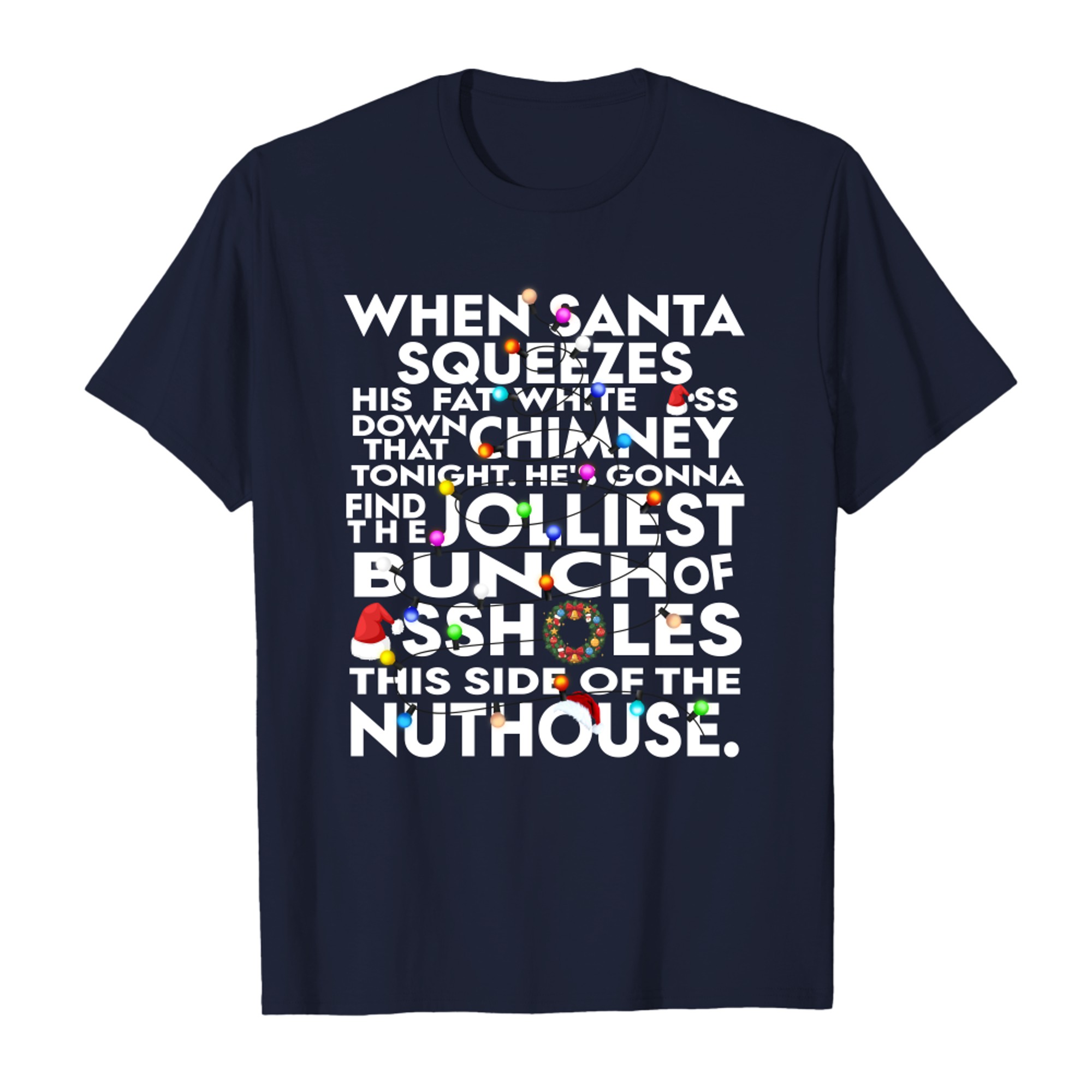 Christmas Vacation Jolliest Bunch