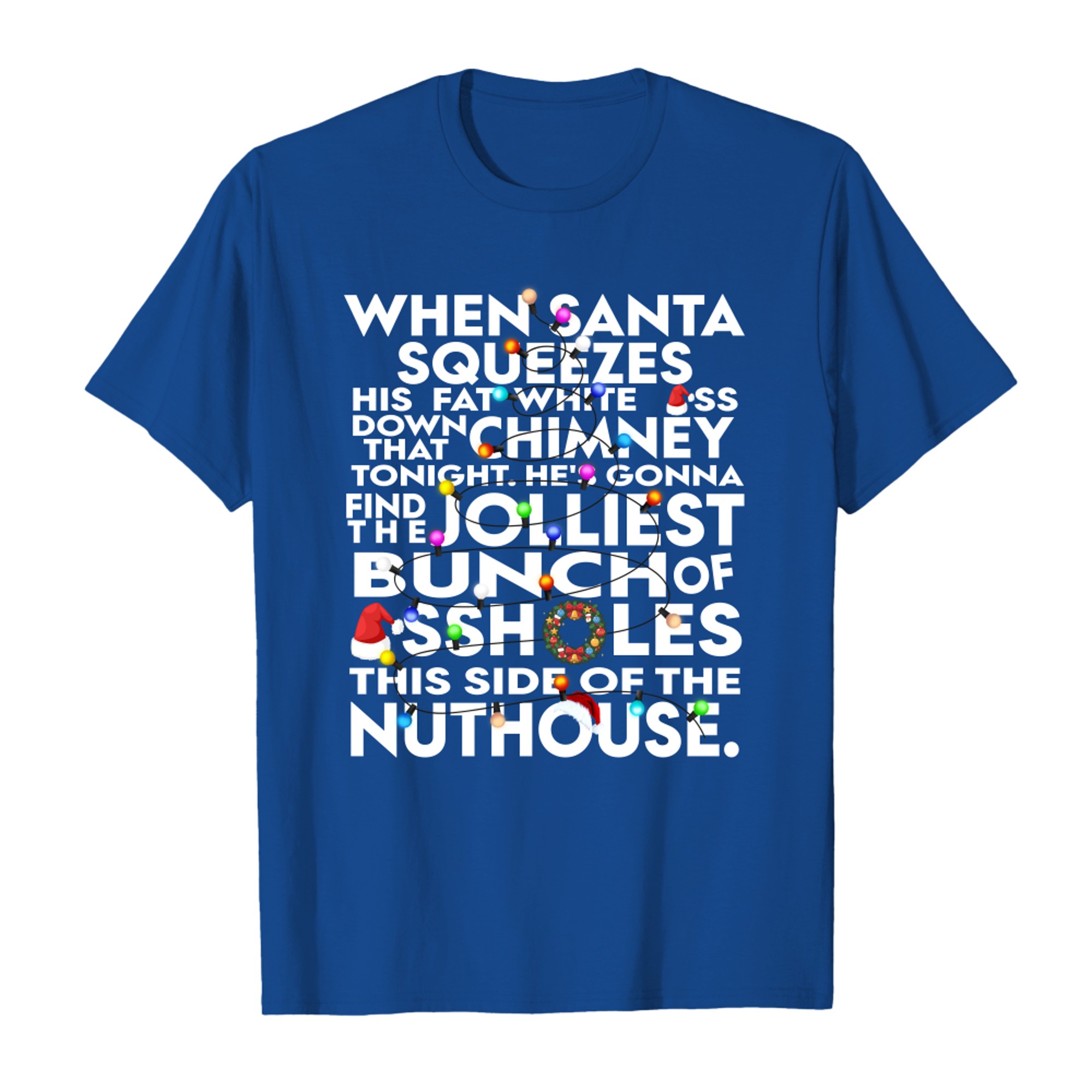 Christmas Vacation Jolliest Bunch