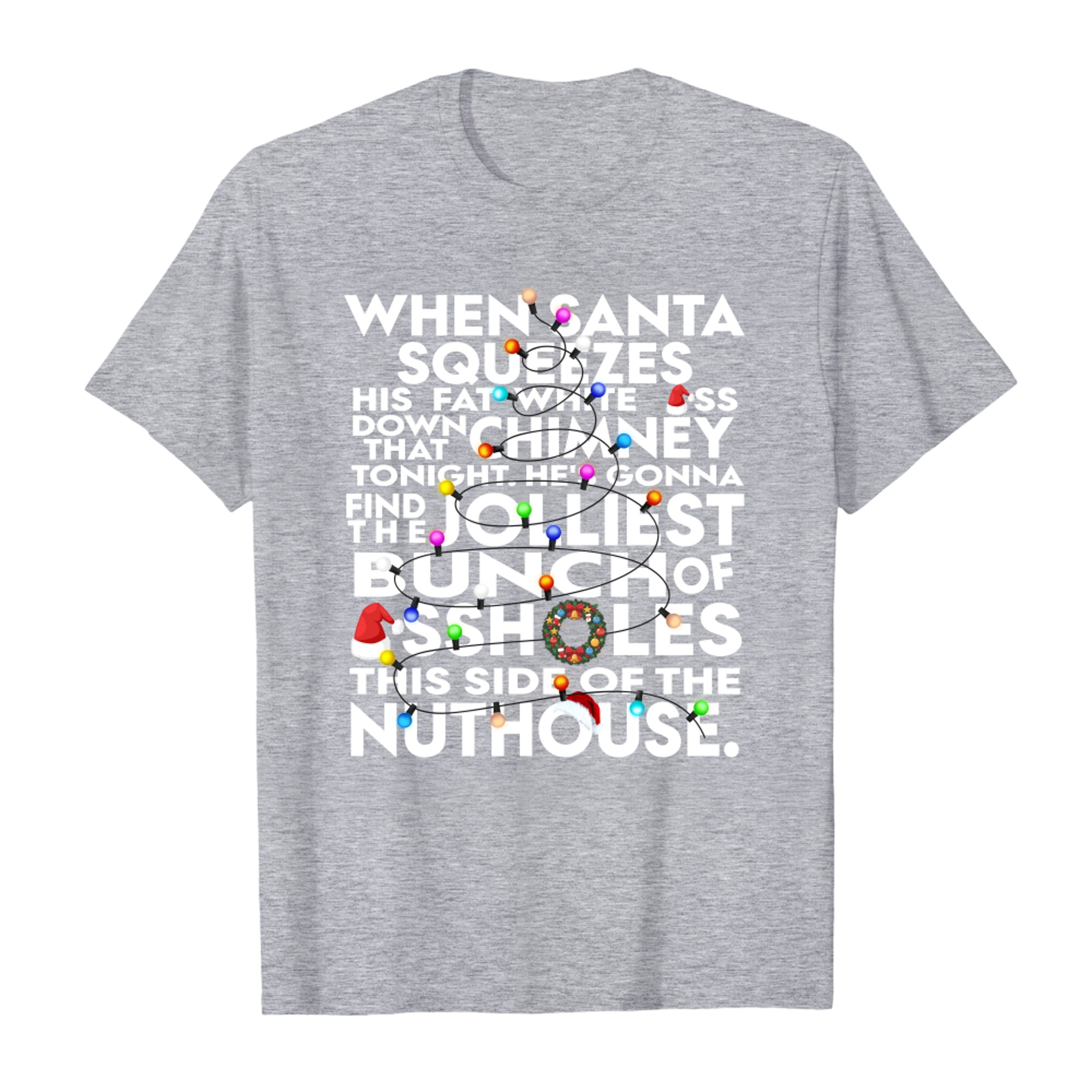 Christmas Vacation Jolliest Bunch