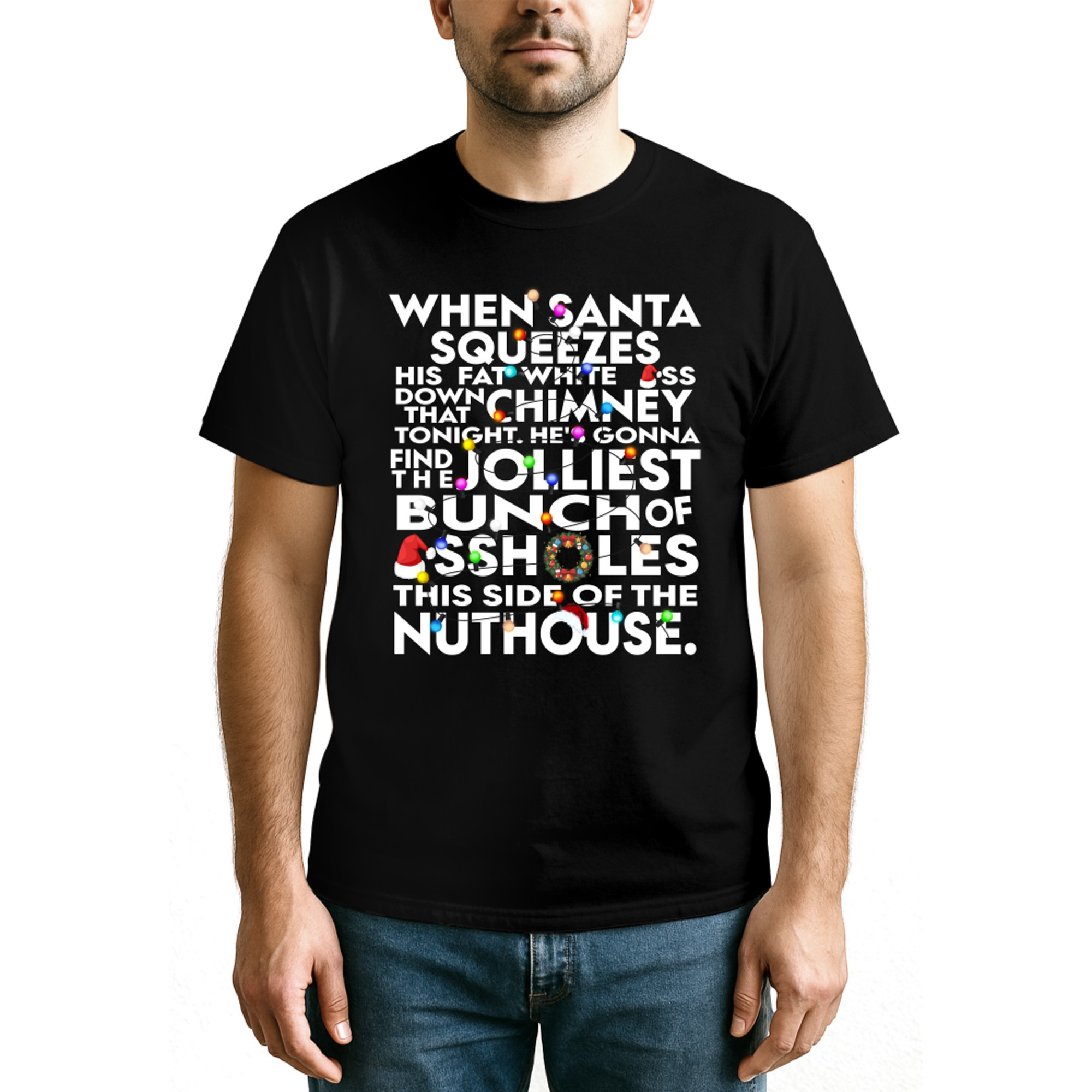 Christmas Vacation Jolliest Bunch