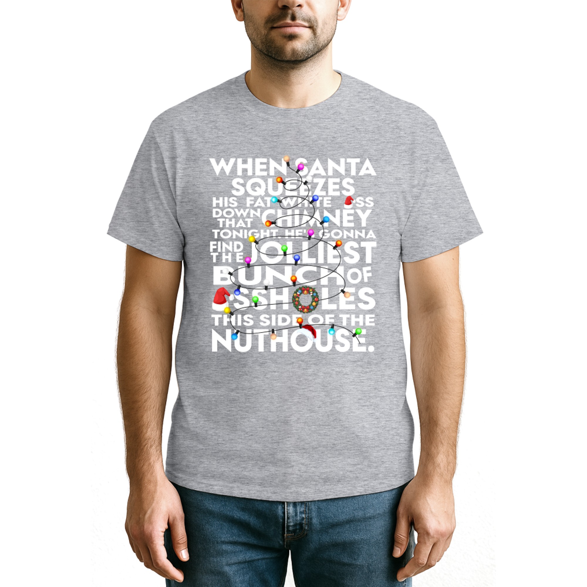 Christmas Vacation Jolliest Bunch