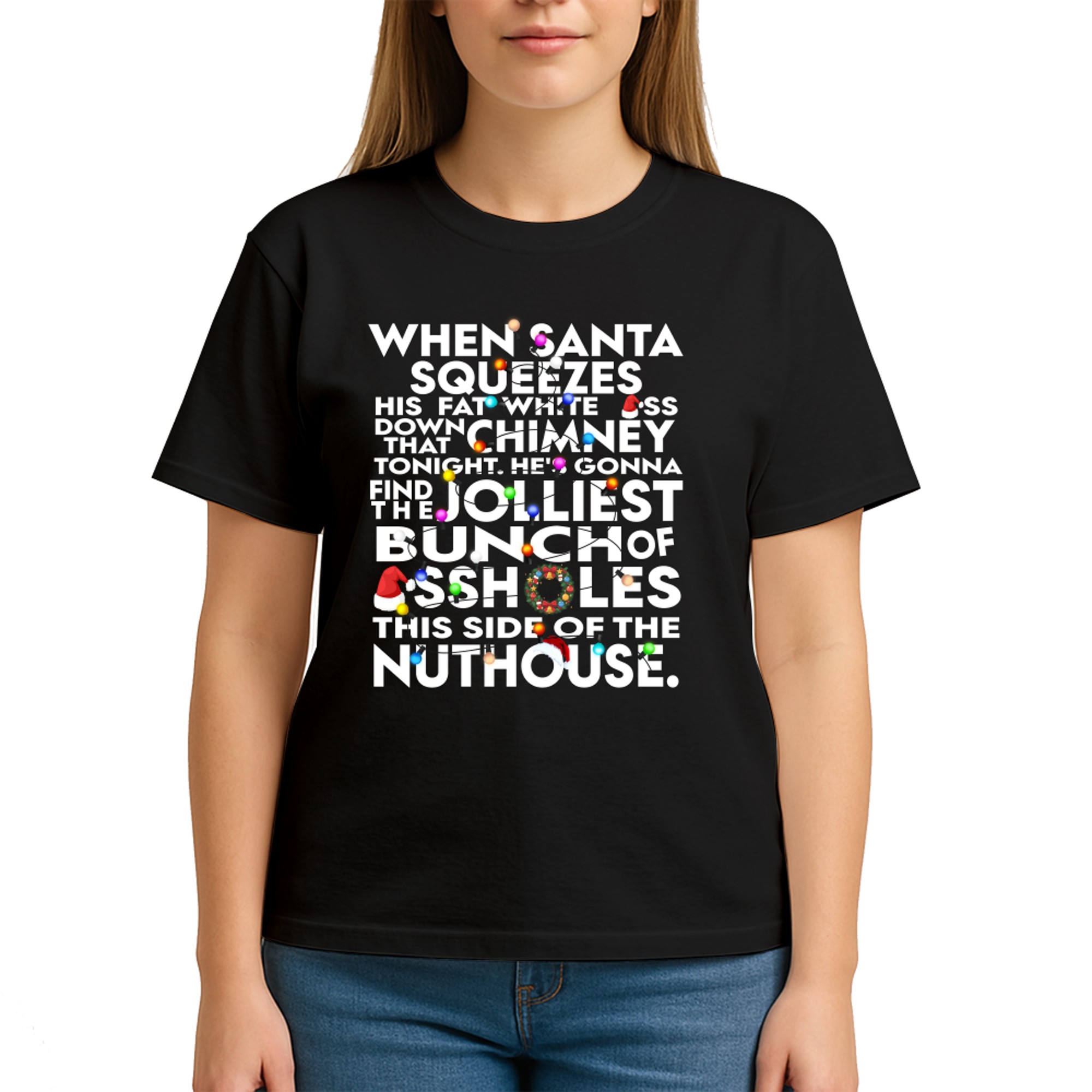 Christmas Vacation Jolliest Bunch