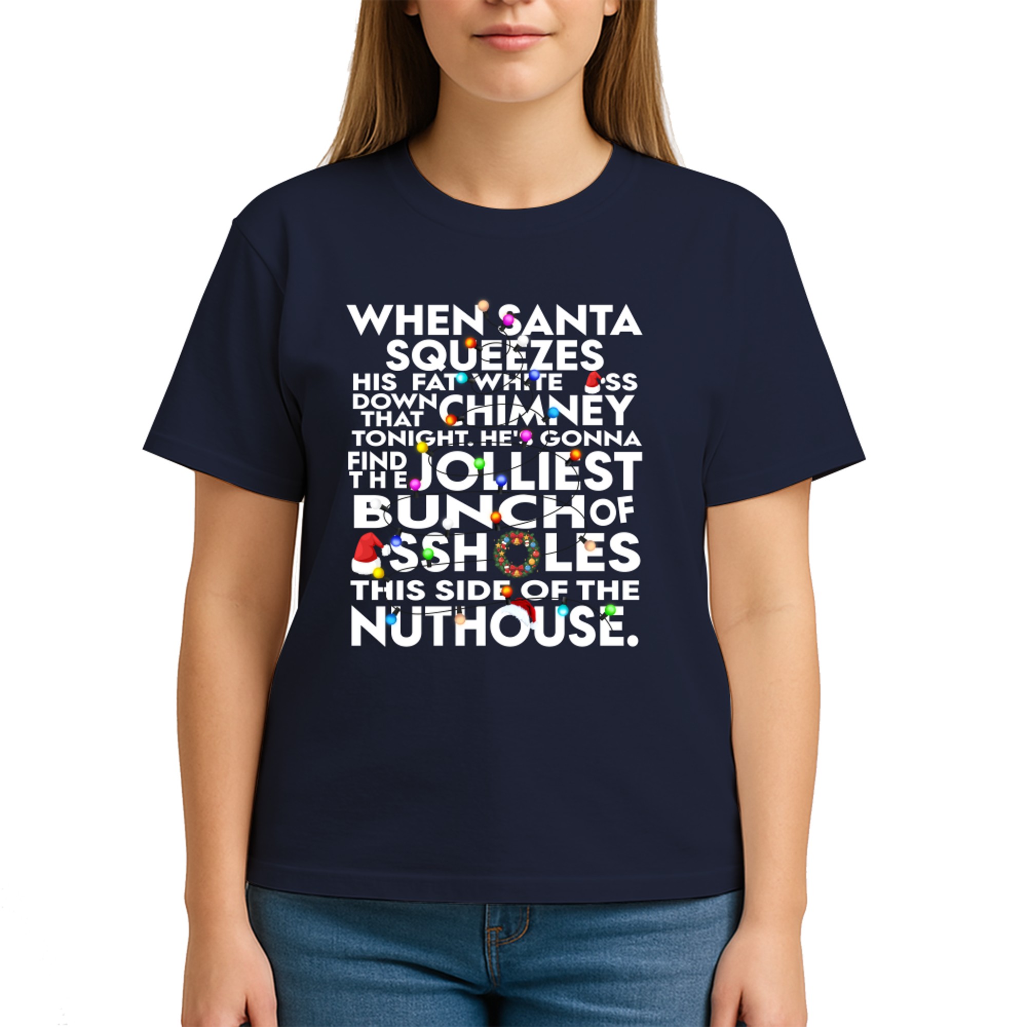 Christmas Vacation Jolliest Bunch