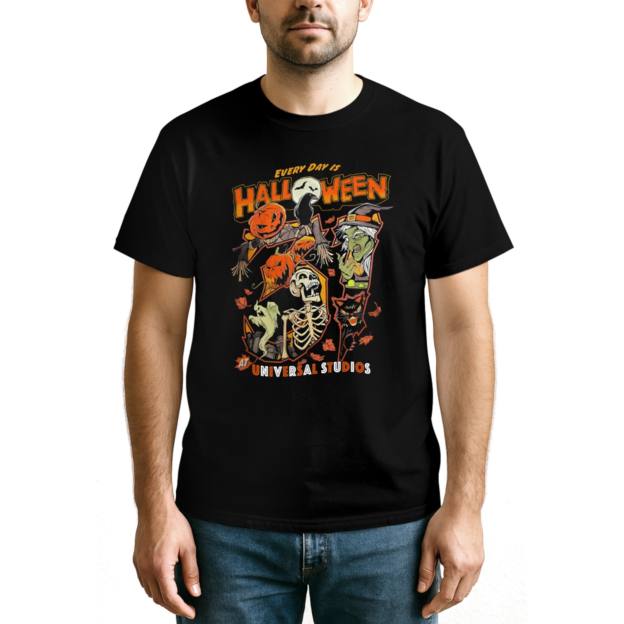 every day is halloween