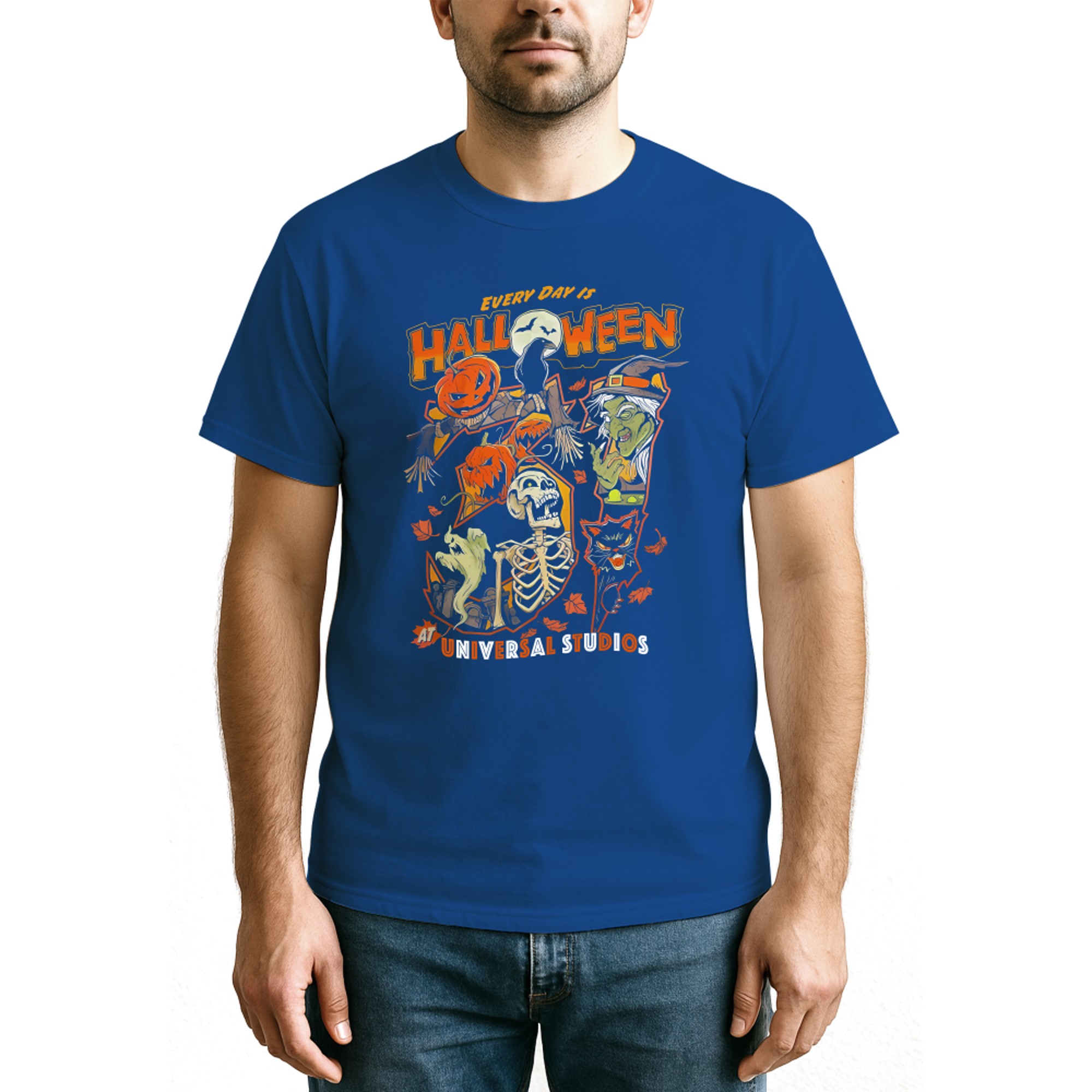 every day is halloween