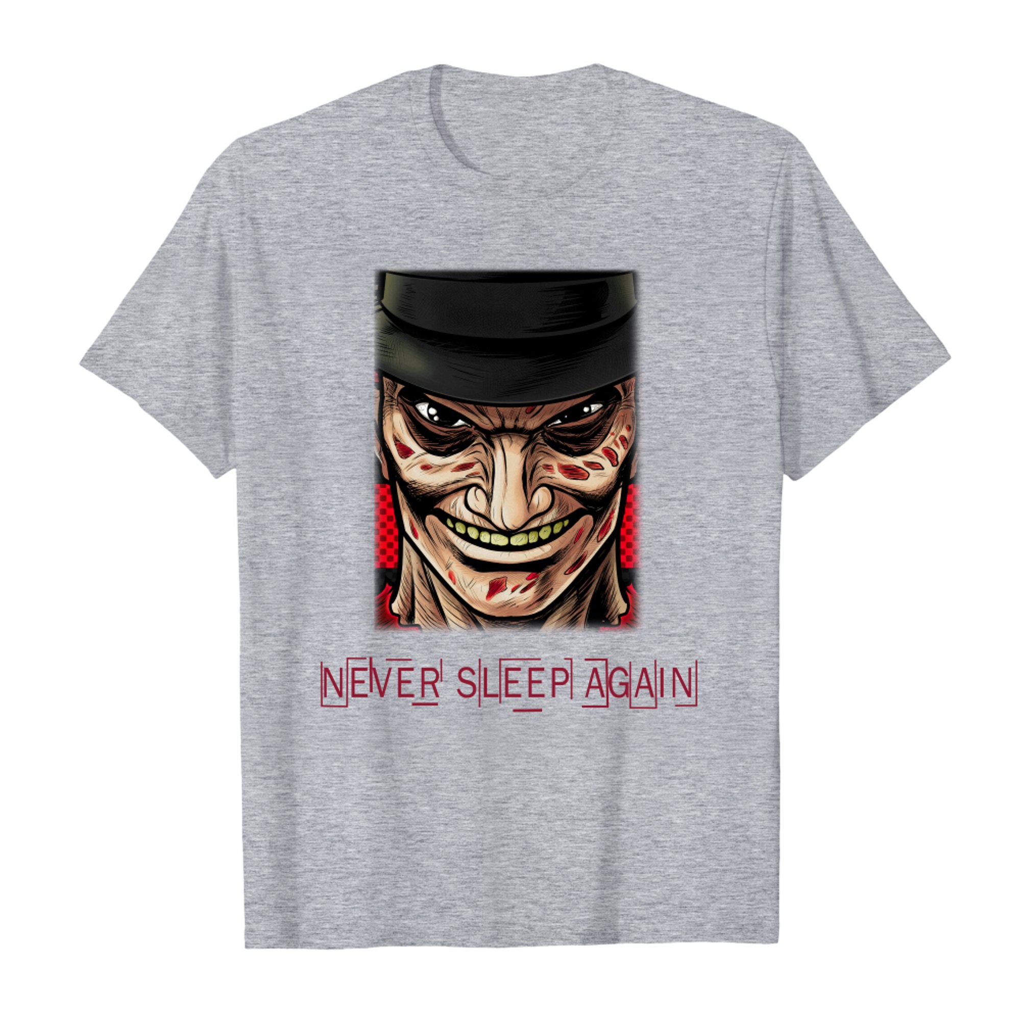 Freddy Krueger Never Sleep Again Halloween Costume