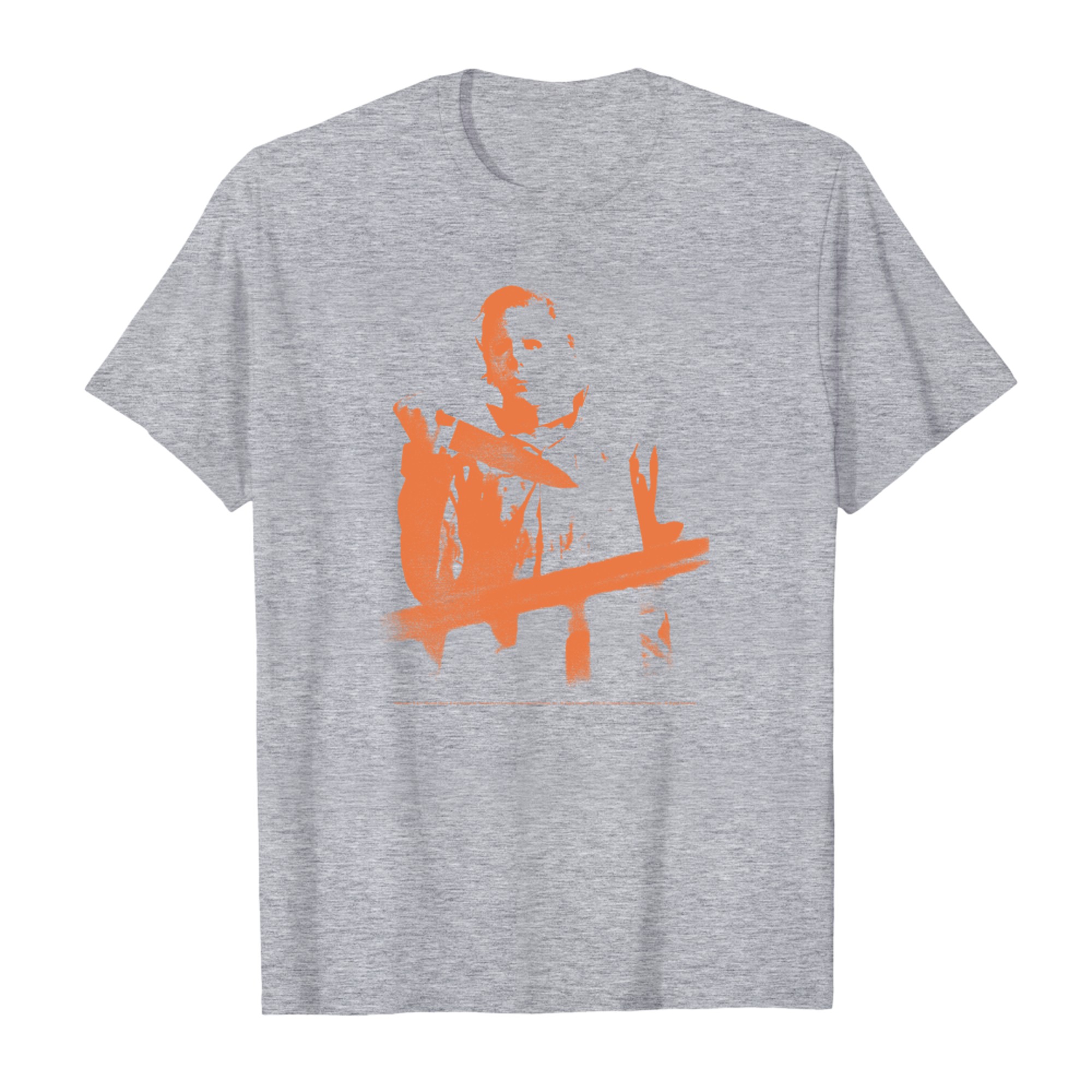 Halloween Michael Myers Inverted