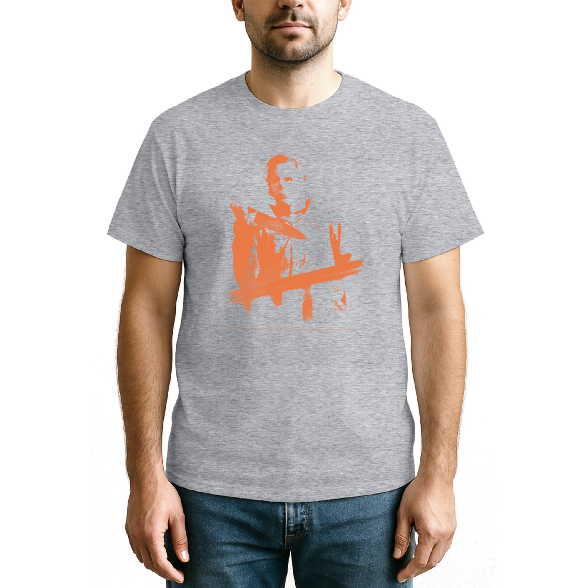 Halloween Michael Myers Inverted