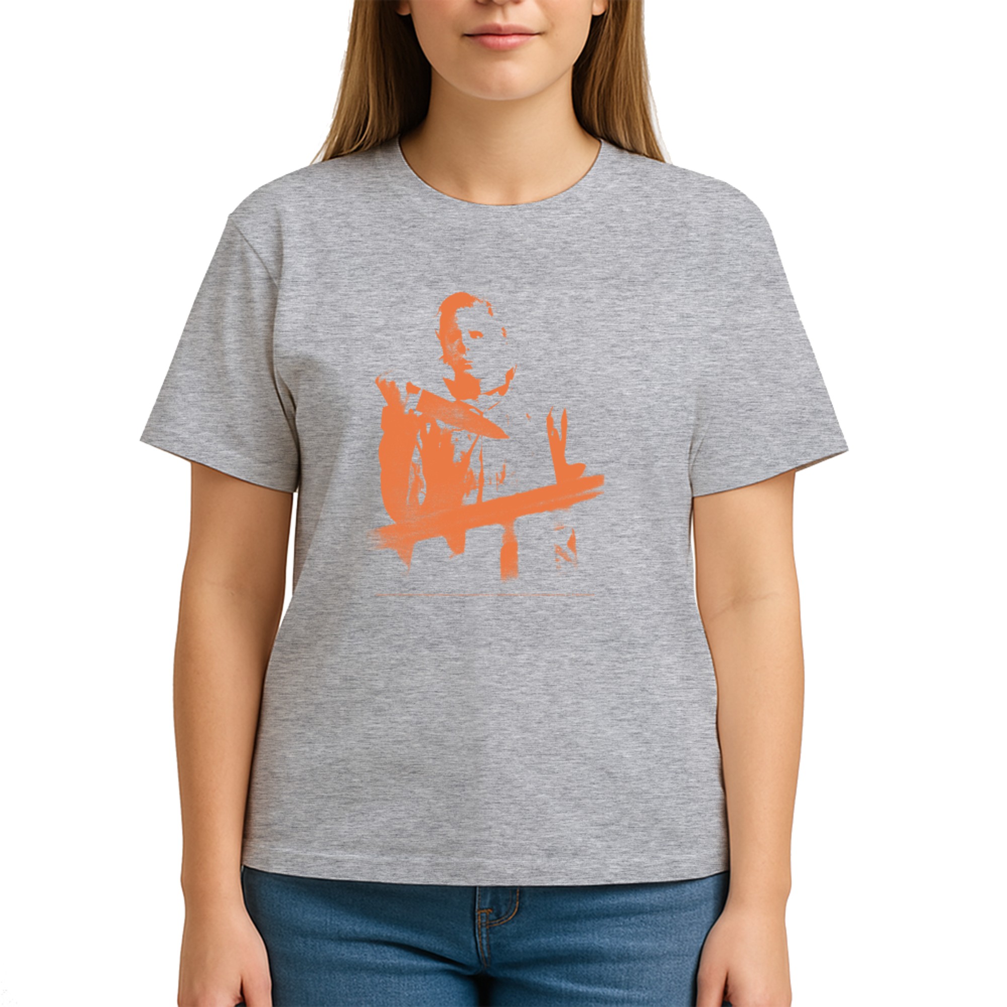 Halloween Michael Myers Inverted