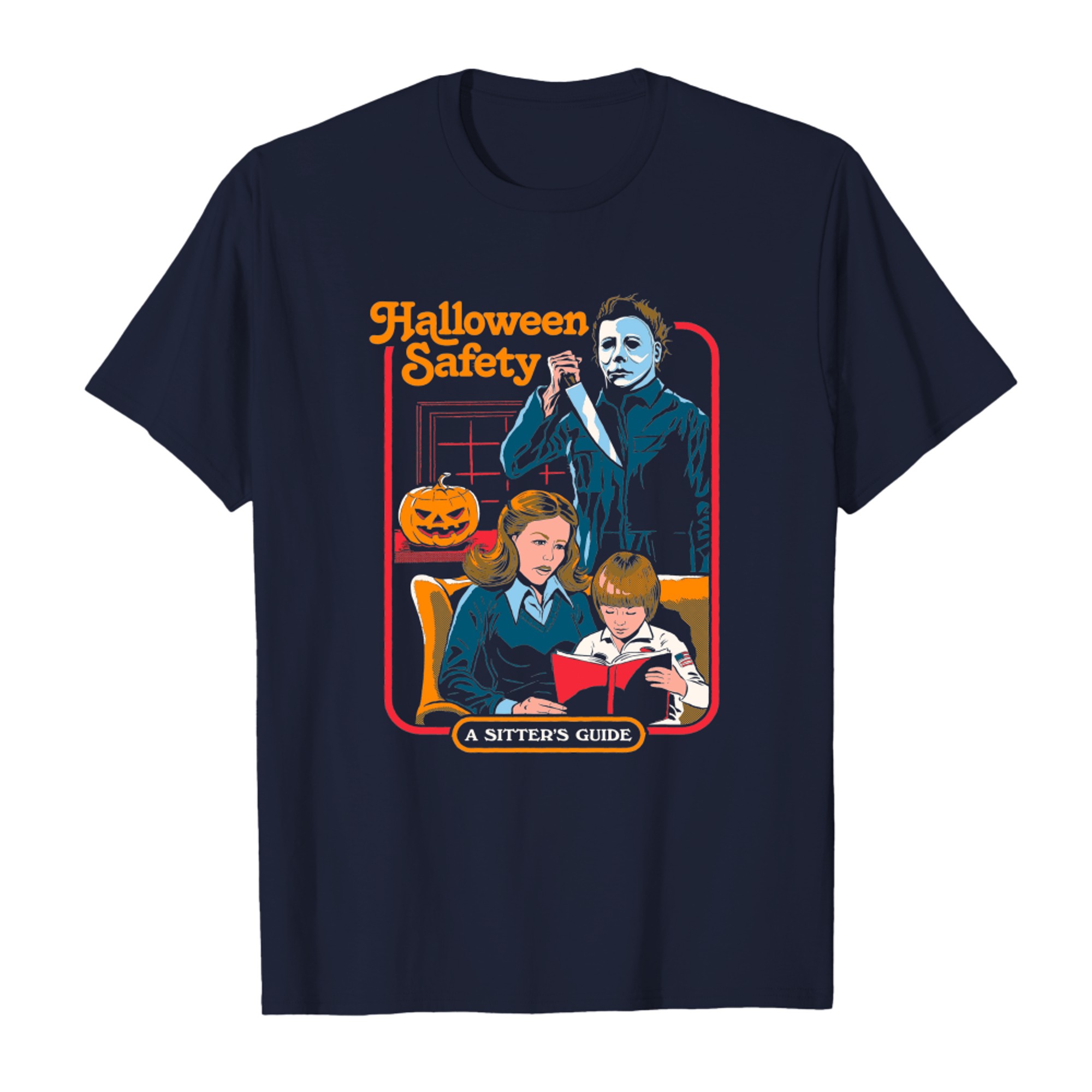 Halloween Michael Myers Safety A Sitter’s Guide