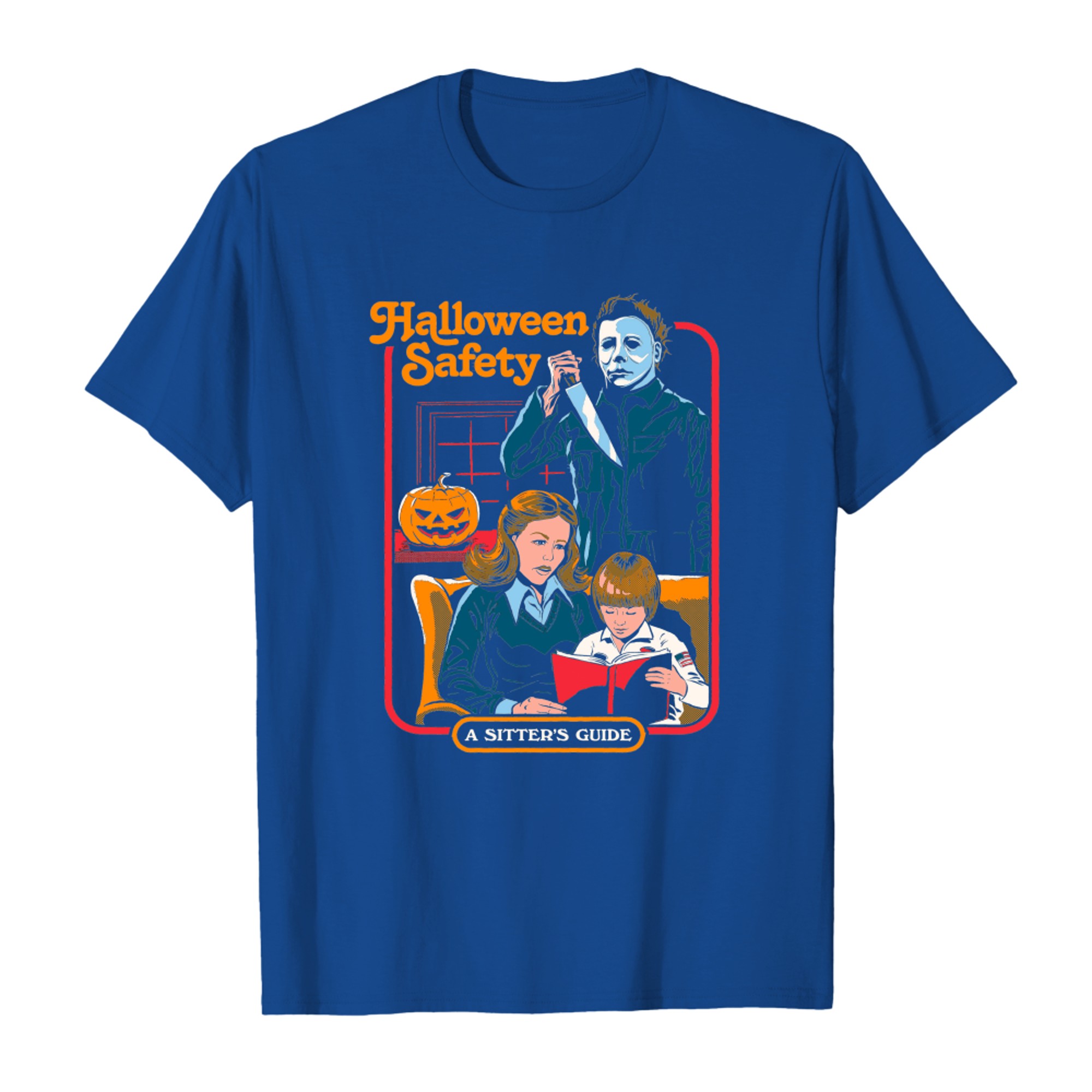 Halloween Michael Myers Safety A Sitter’s Guide