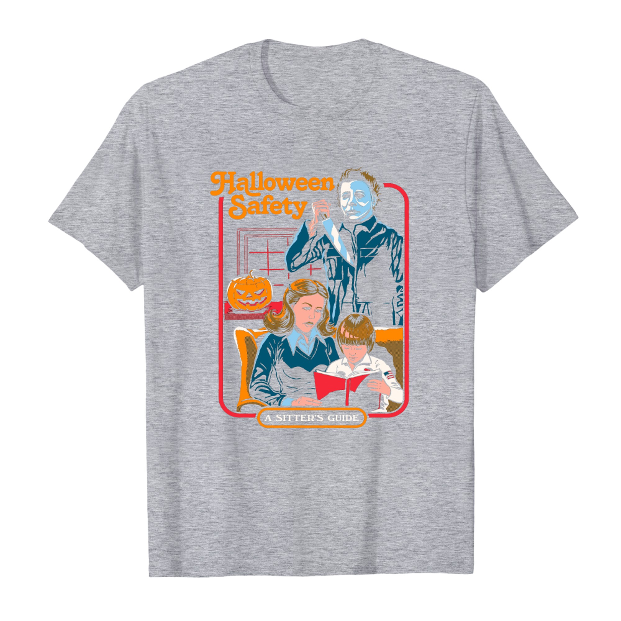 Halloween Michael Myers Safety A Sitter’s Guide