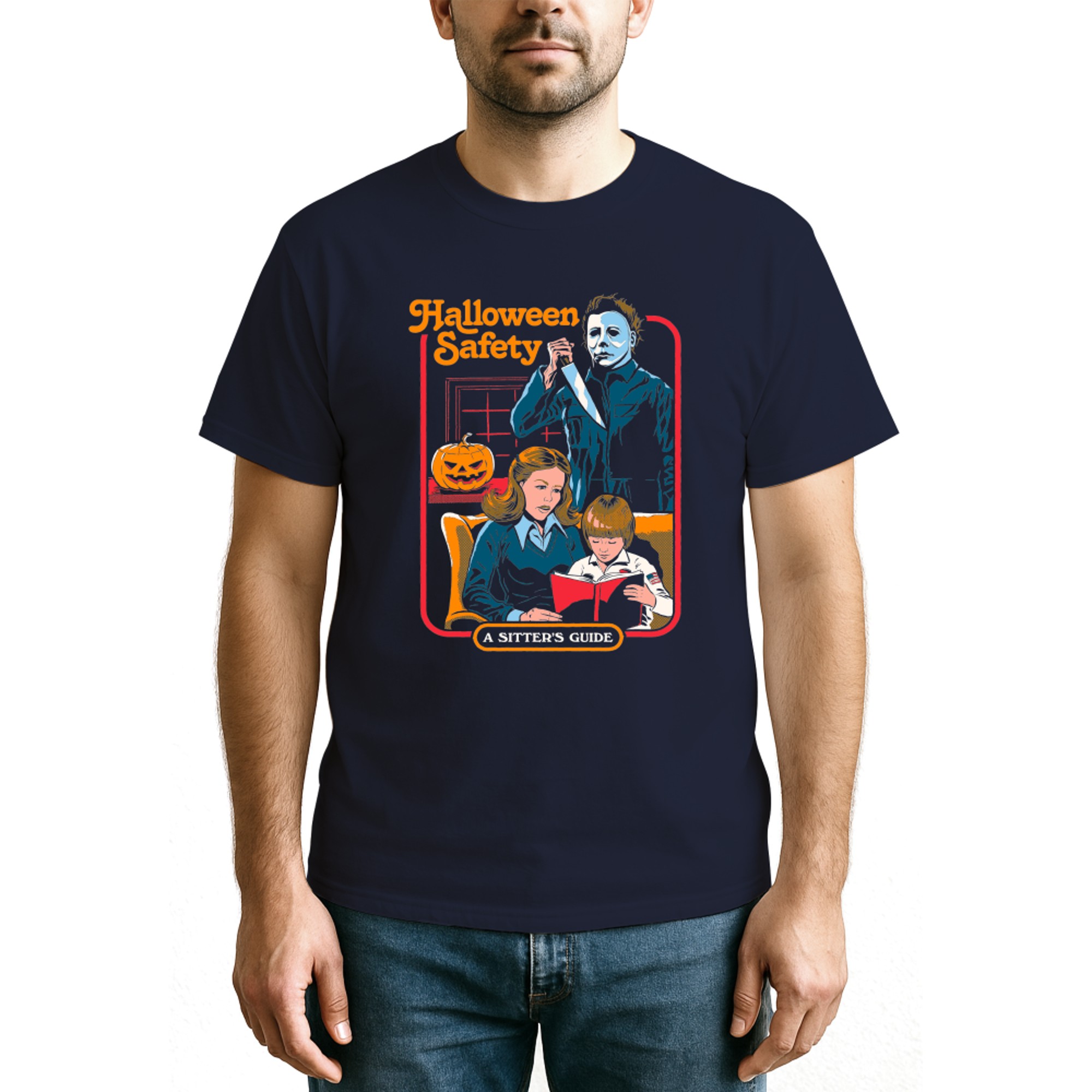 Halloween Michael Myers Safety A Sitter’s Guide