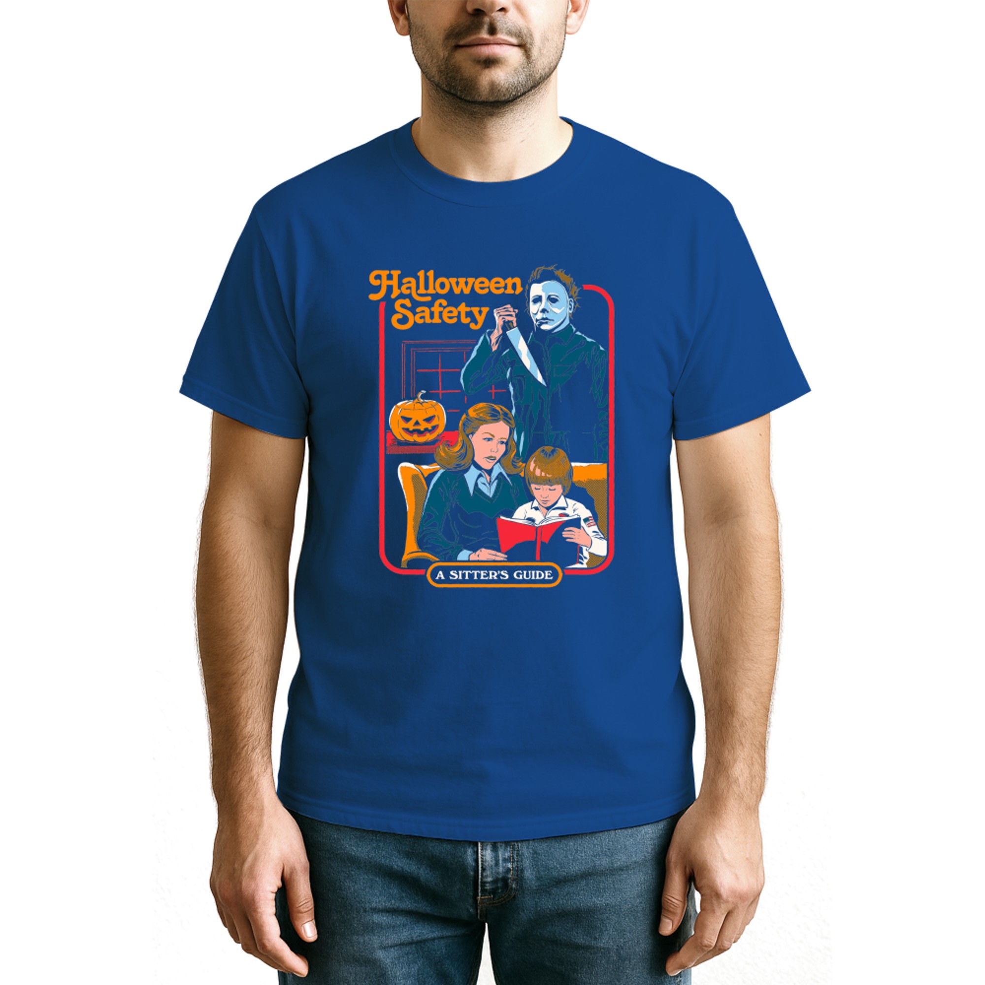 Halloween Michael Myers Safety A Sitter’s Guide