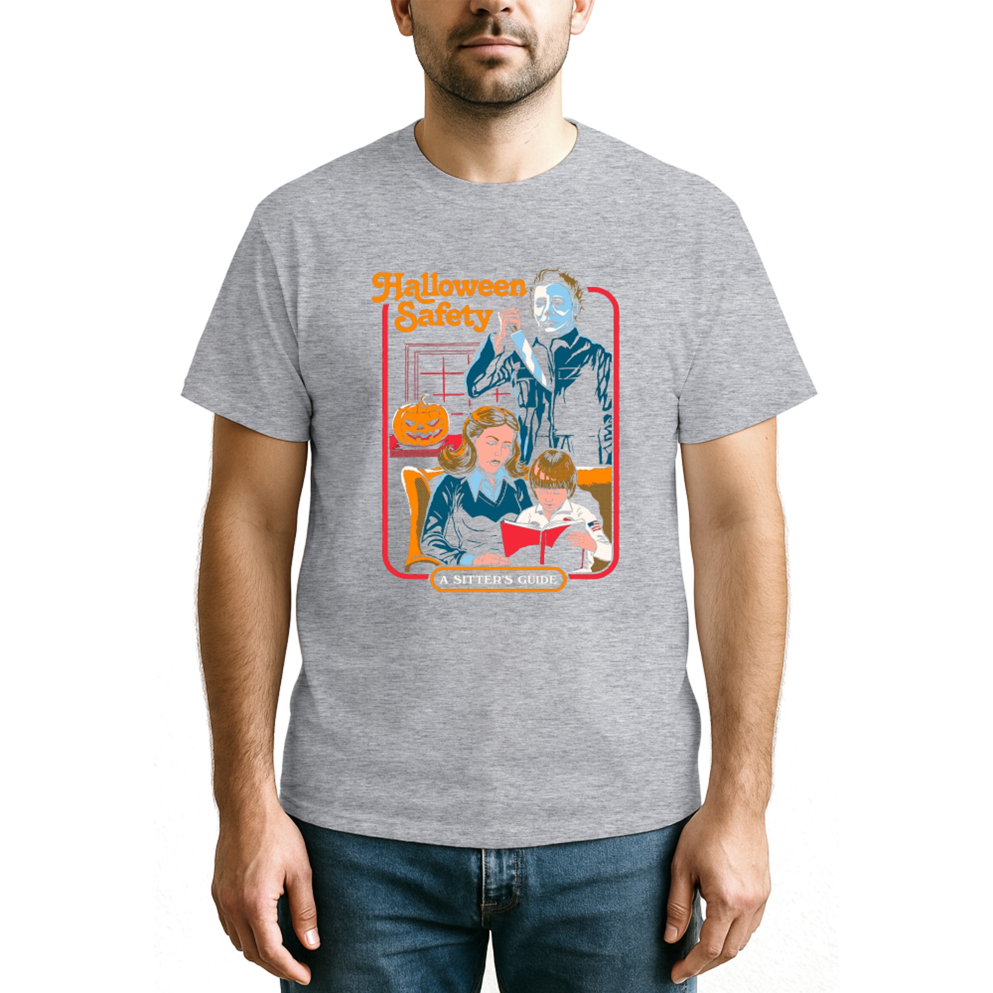 Halloween Michael Myers Safety A Sitter’s Guide