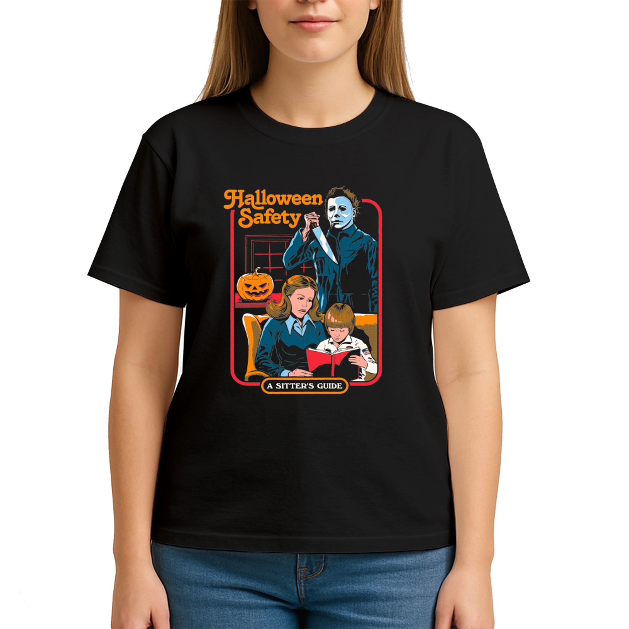 Halloween Michael Myers Safety A Sitter’s Guide