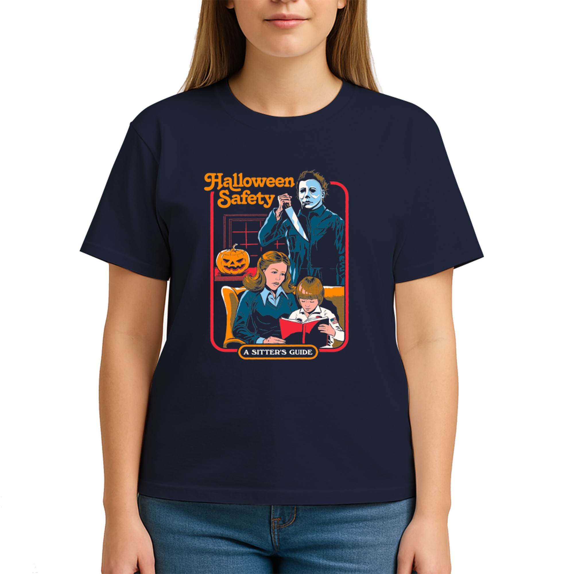 Halloween Michael Myers Safety A Sitter’s Guide