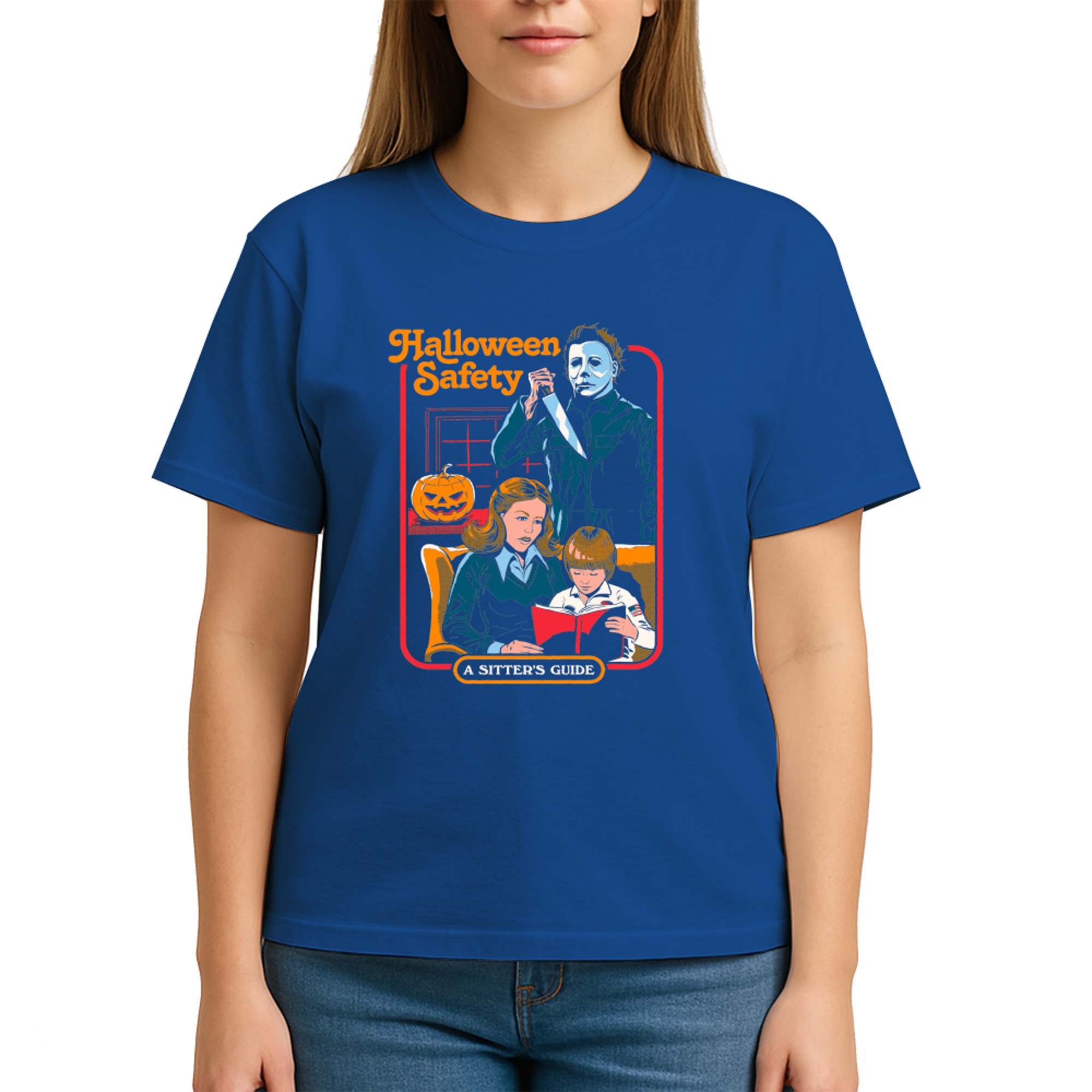 Halloween Michael Myers Safety A Sitter’s Guide