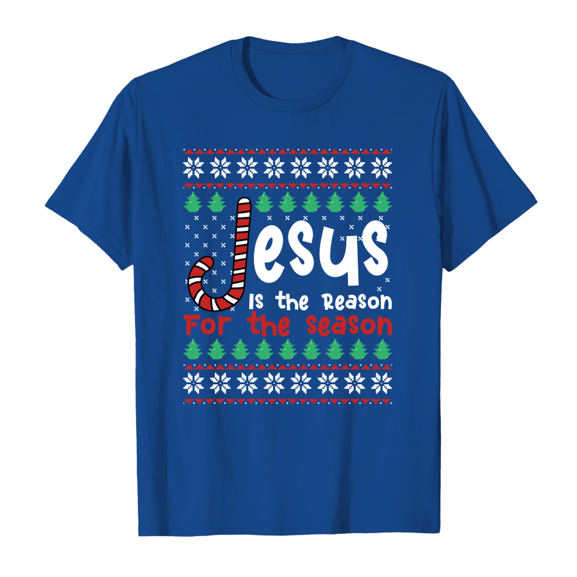 Jesus is The Reason for The Season Ugly Christmas