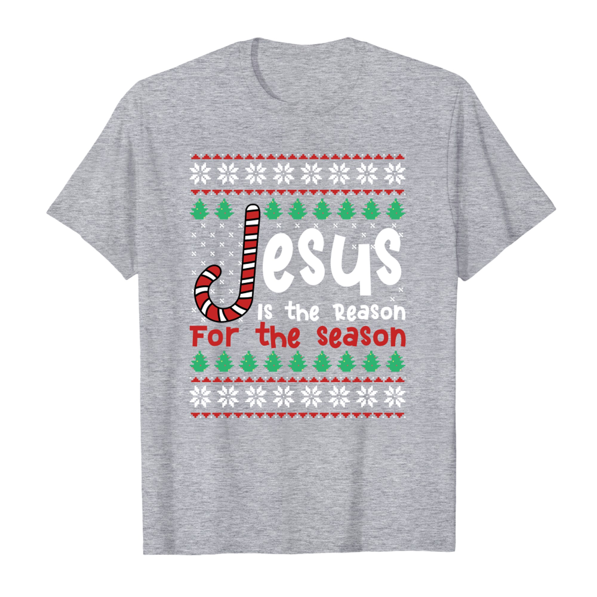 Jesus is The Reason for The Season Ugly Christmas