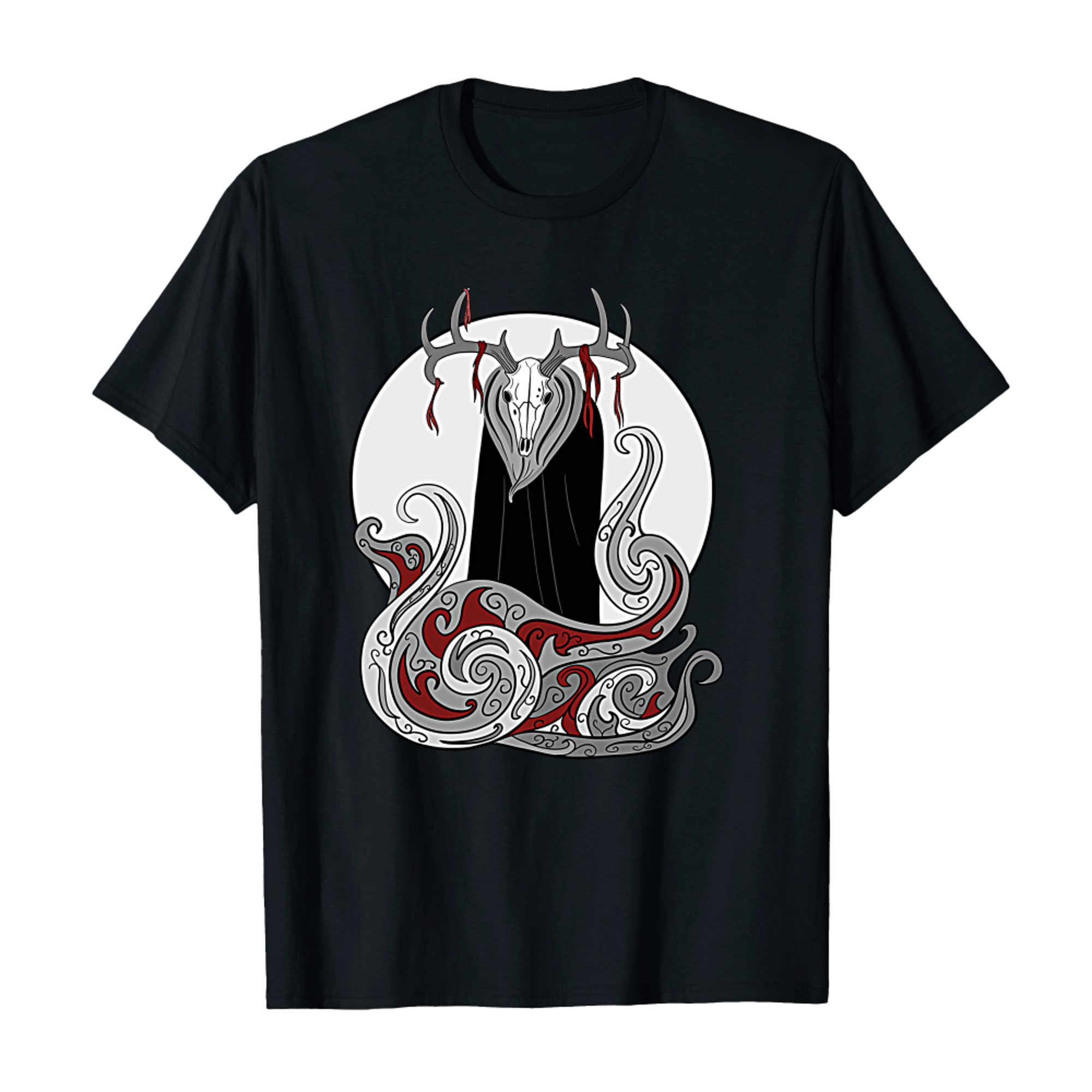 Wendigo Halloween Algonquian Folklore Horror Monstter