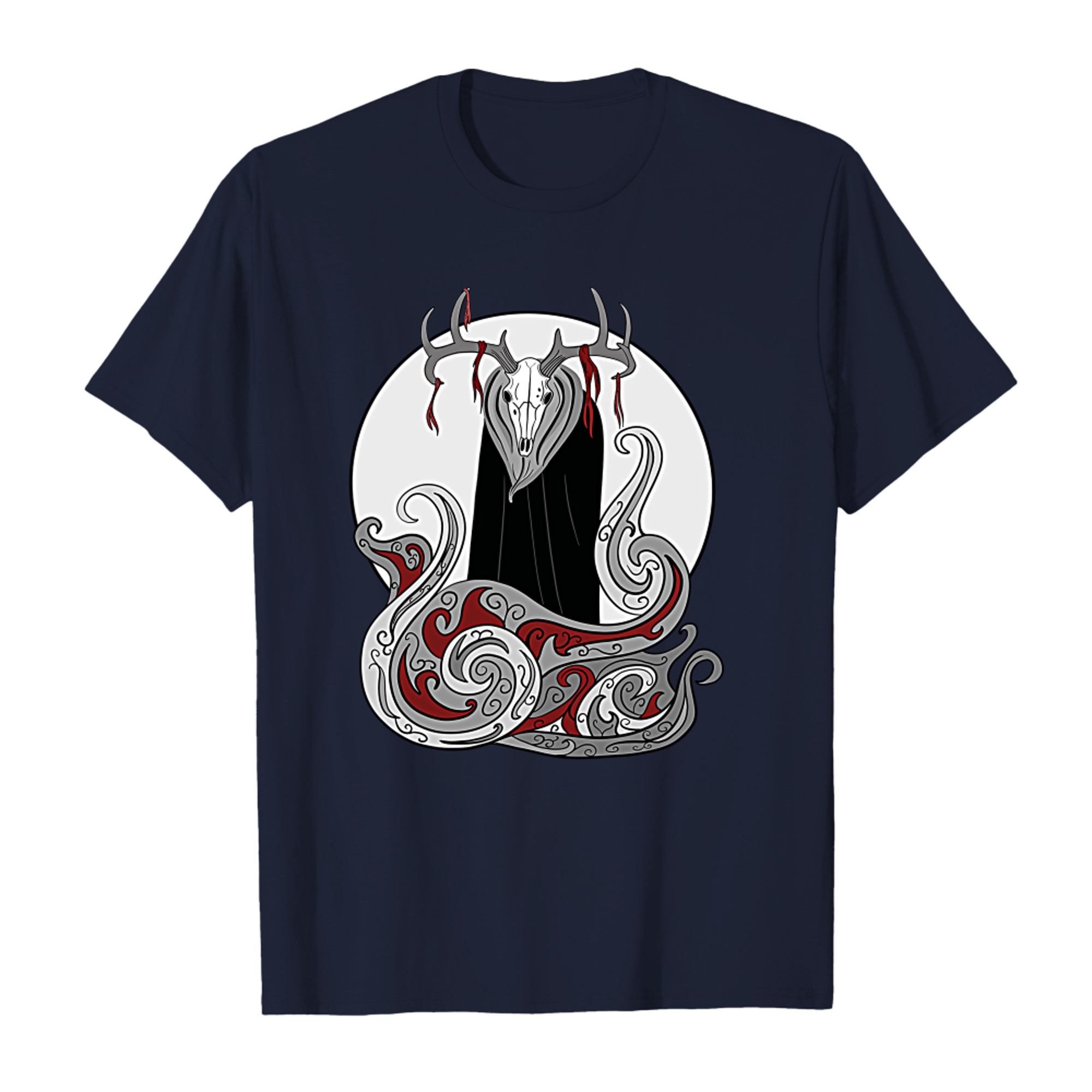 Wendigo Halloween Algonquian Folklore Horror Monstter