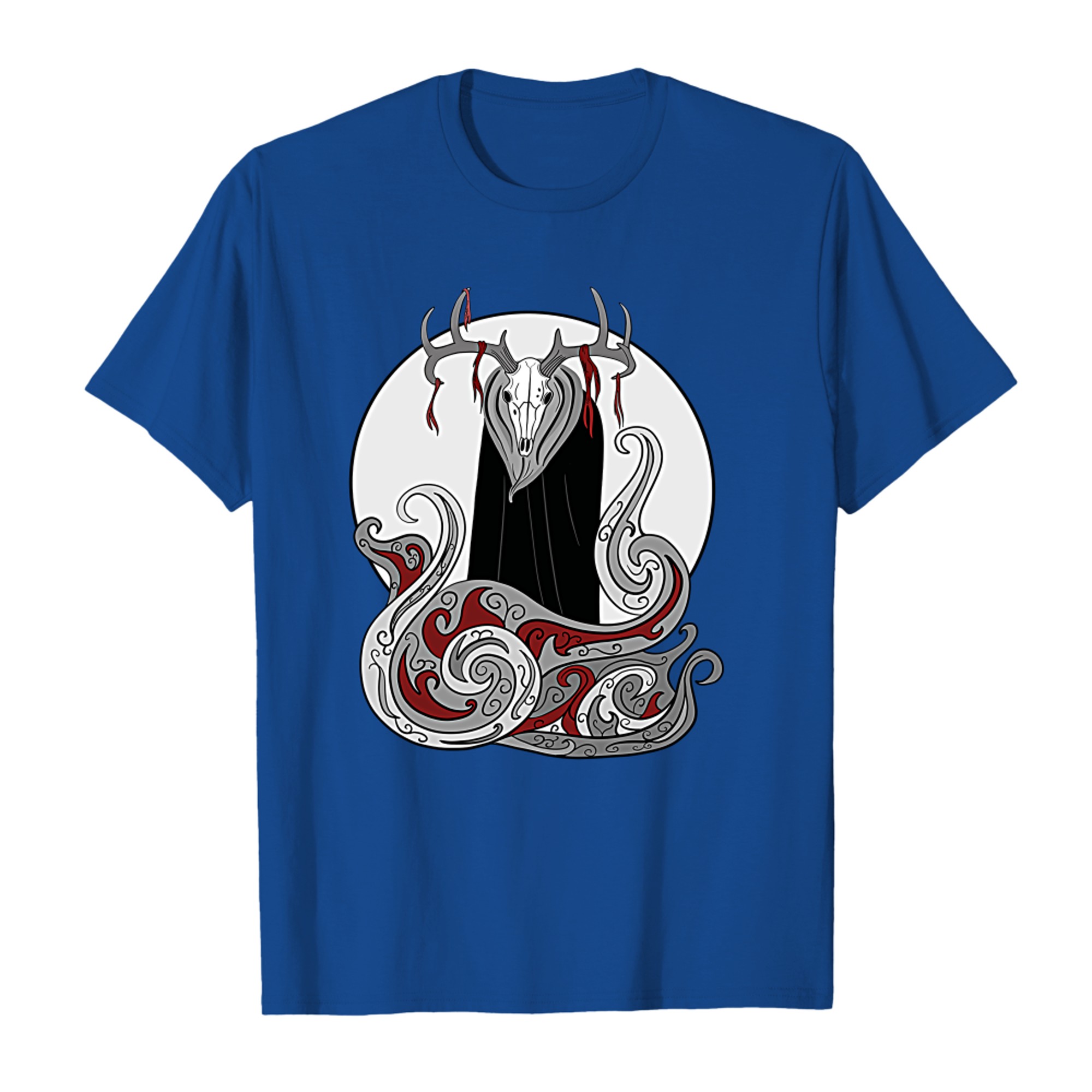 Wendigo Halloween Algonquian Folklore Horror Monstter