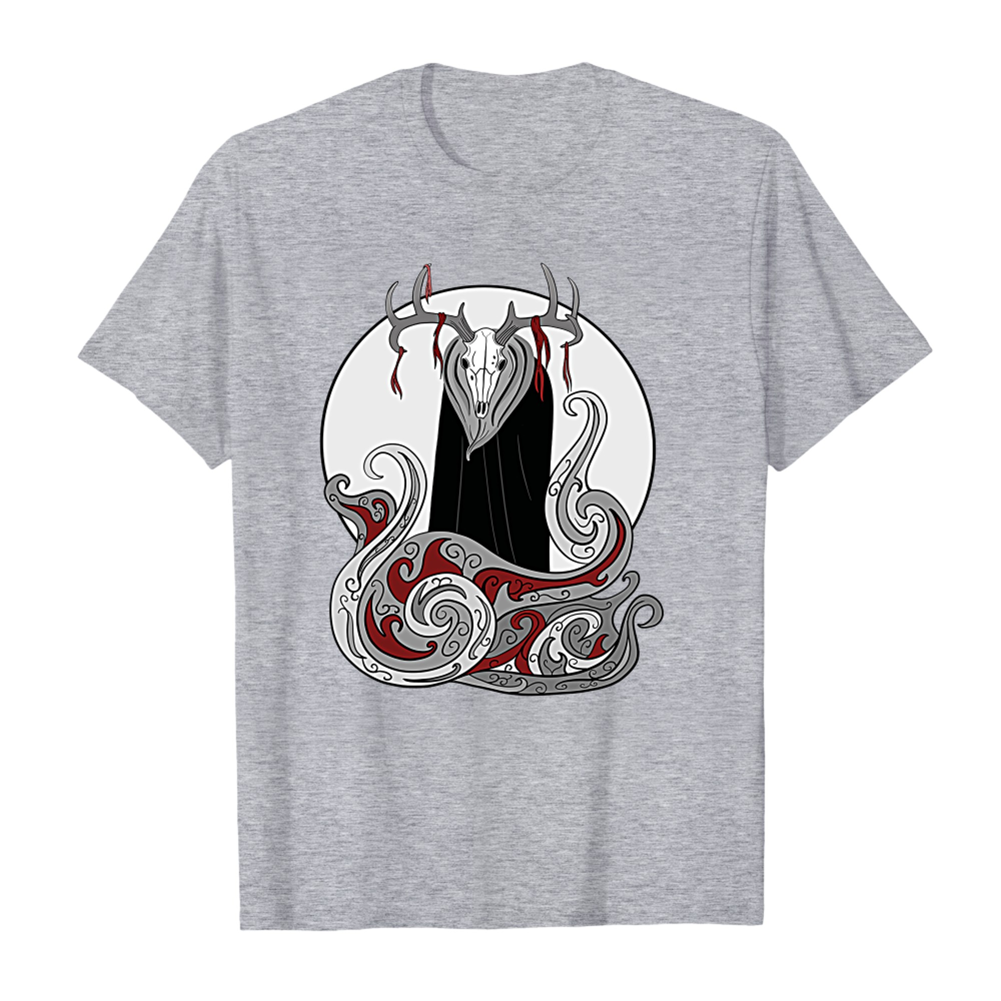 Wendigo Halloween Algonquian Folklore Horror Monstter