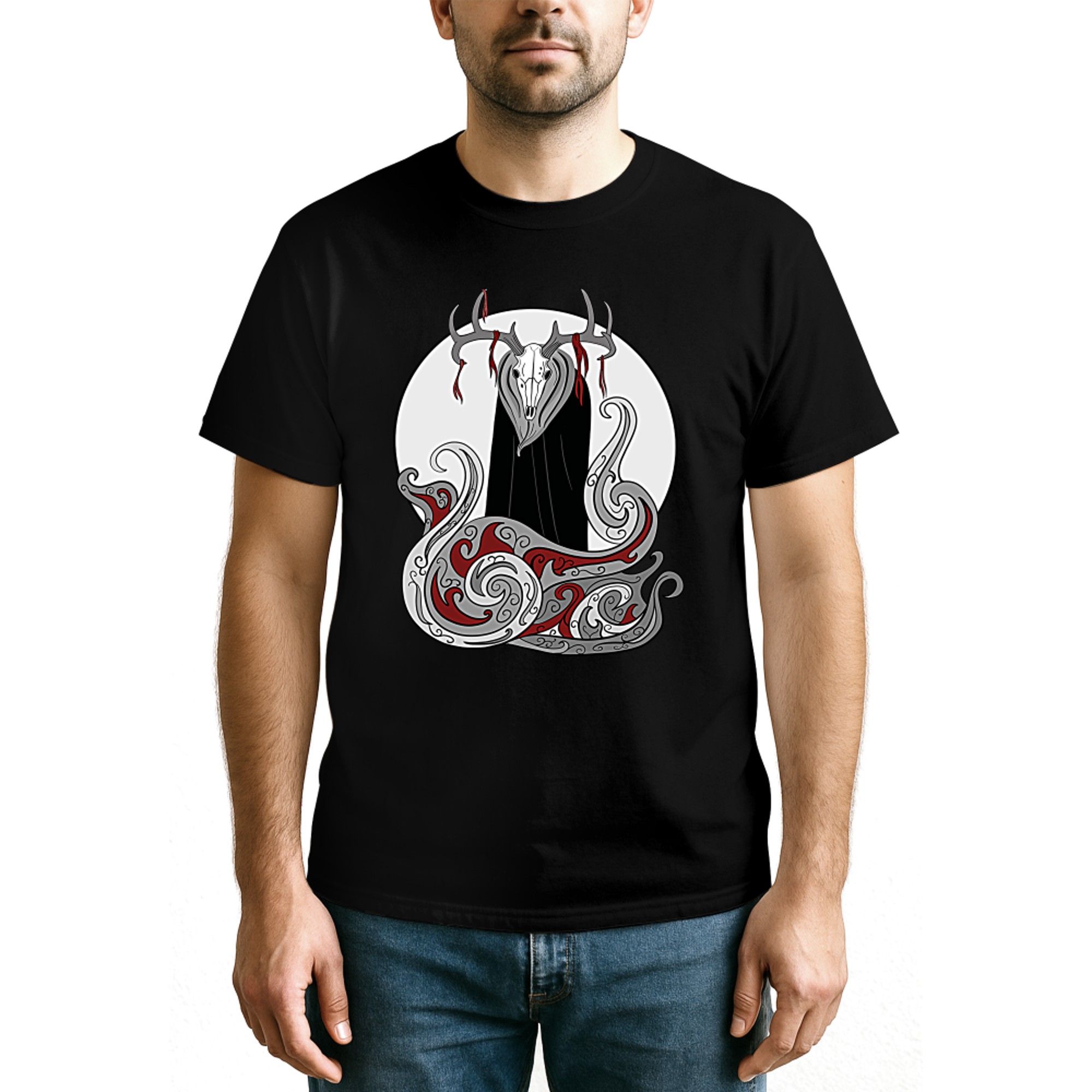 Wendigo Halloween Algonquian Folklore Horror Monstter