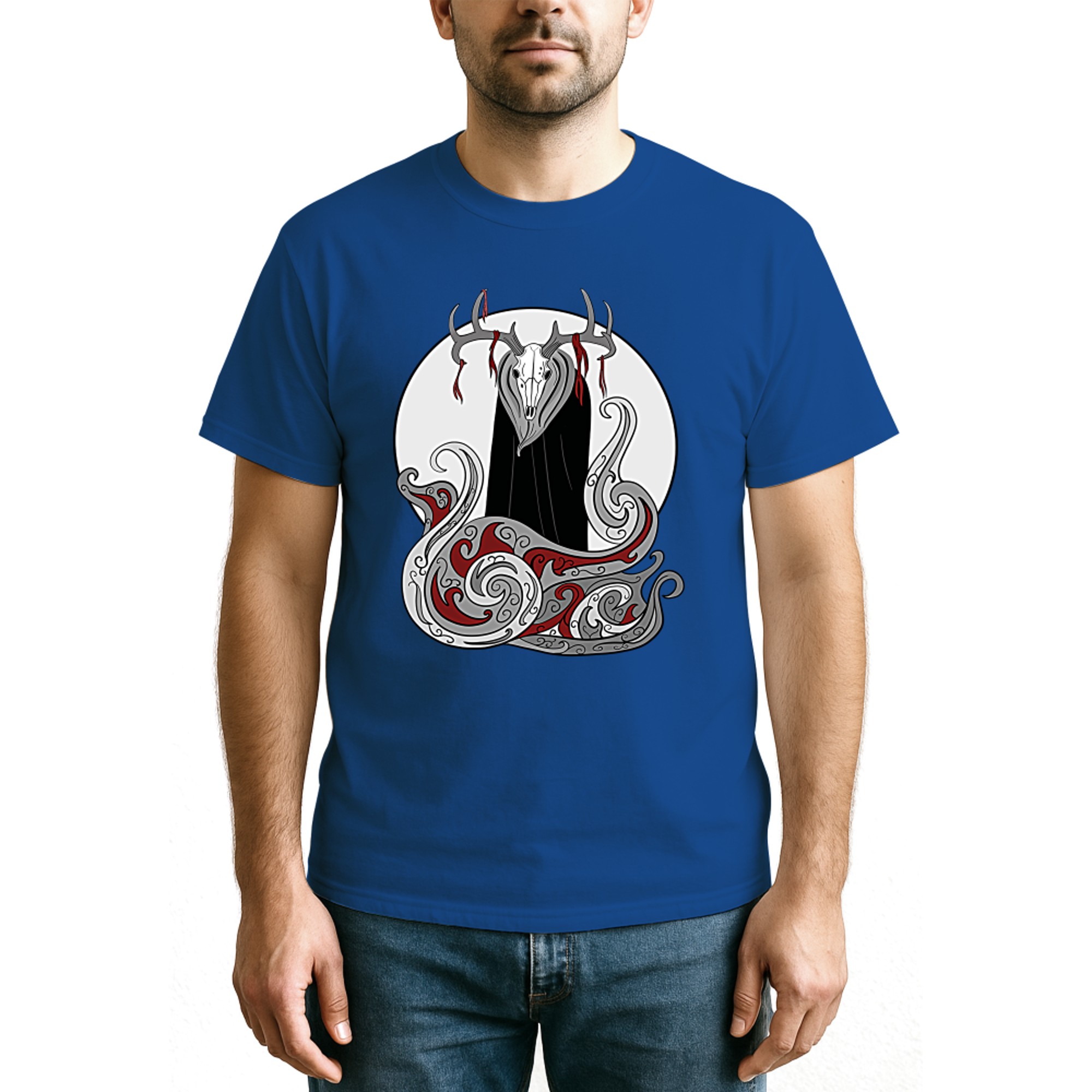 Wendigo Halloween Algonquian Folklore Horror Monstter