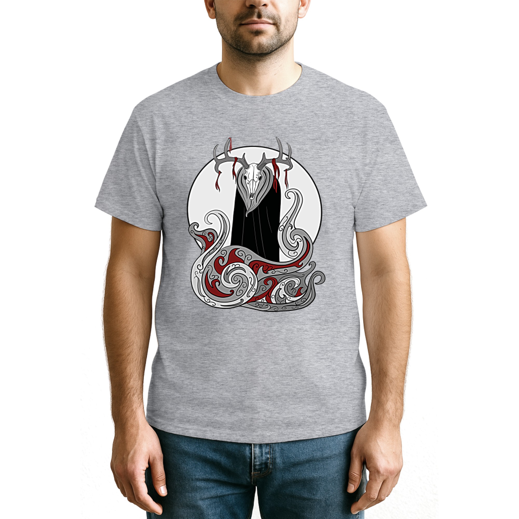 Wendigo Halloween Algonquian Folklore Horror Monstter