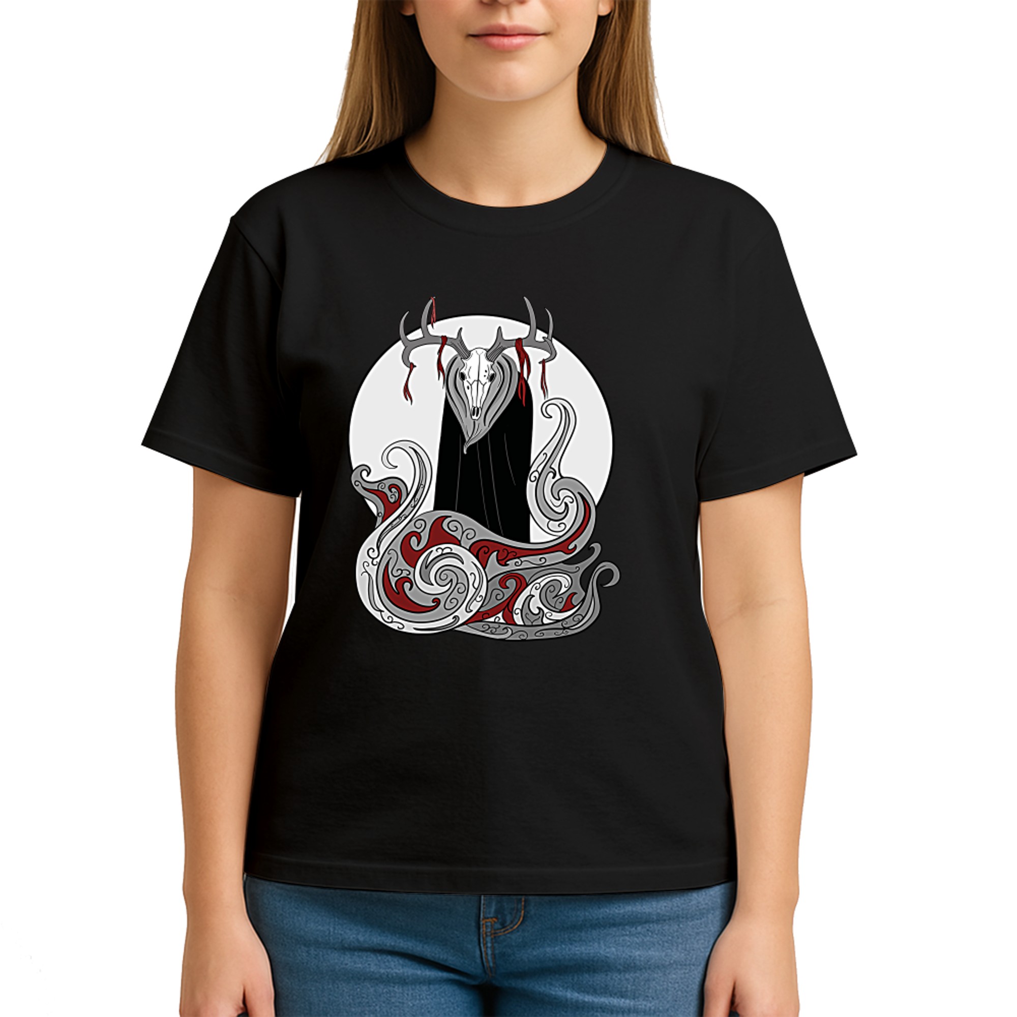 Wendigo Halloween Algonquian Folklore Horror Monstter