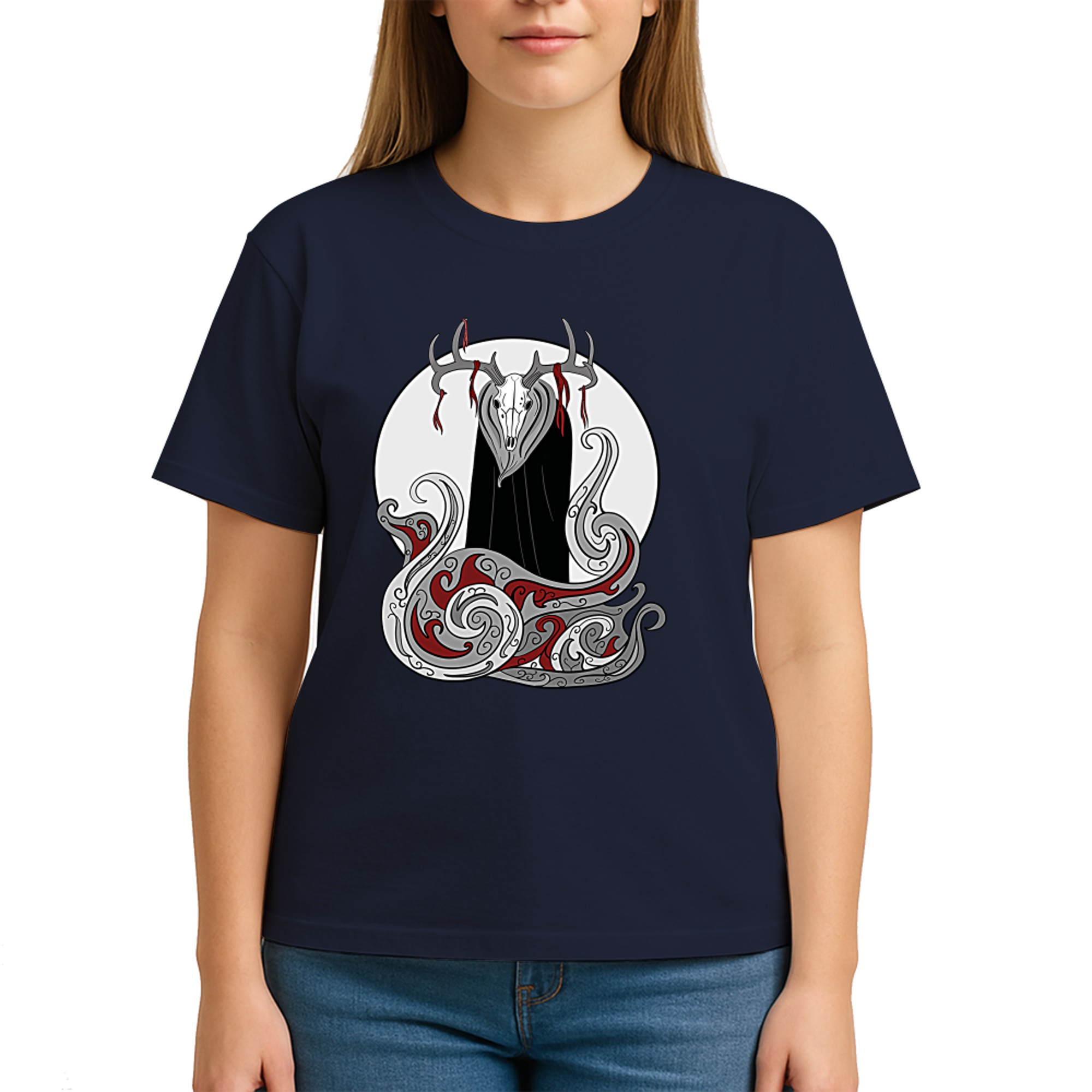 Wendigo Halloween Algonquian Folklore Horror Monstter