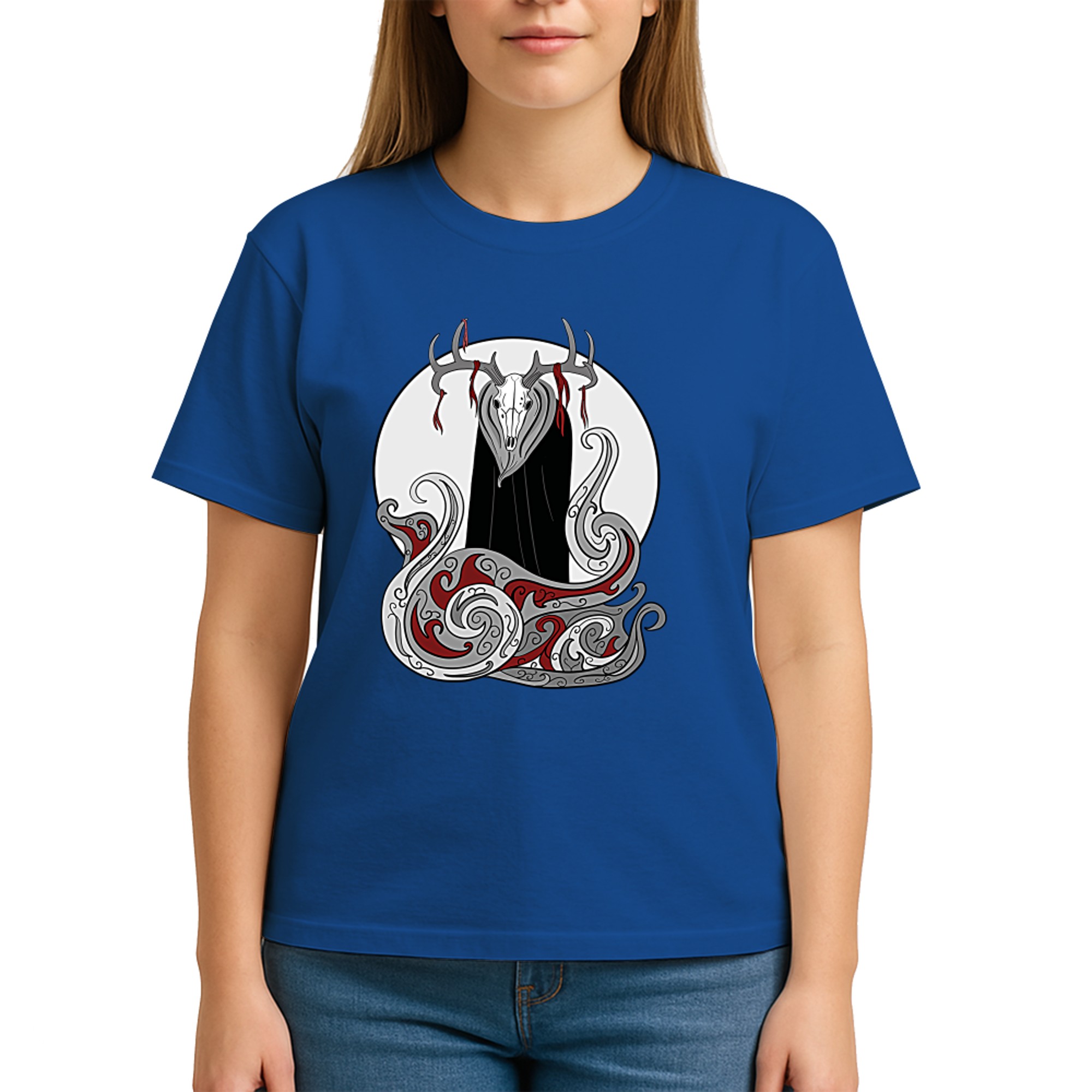 Wendigo Halloween Algonquian Folklore Horror Monstter