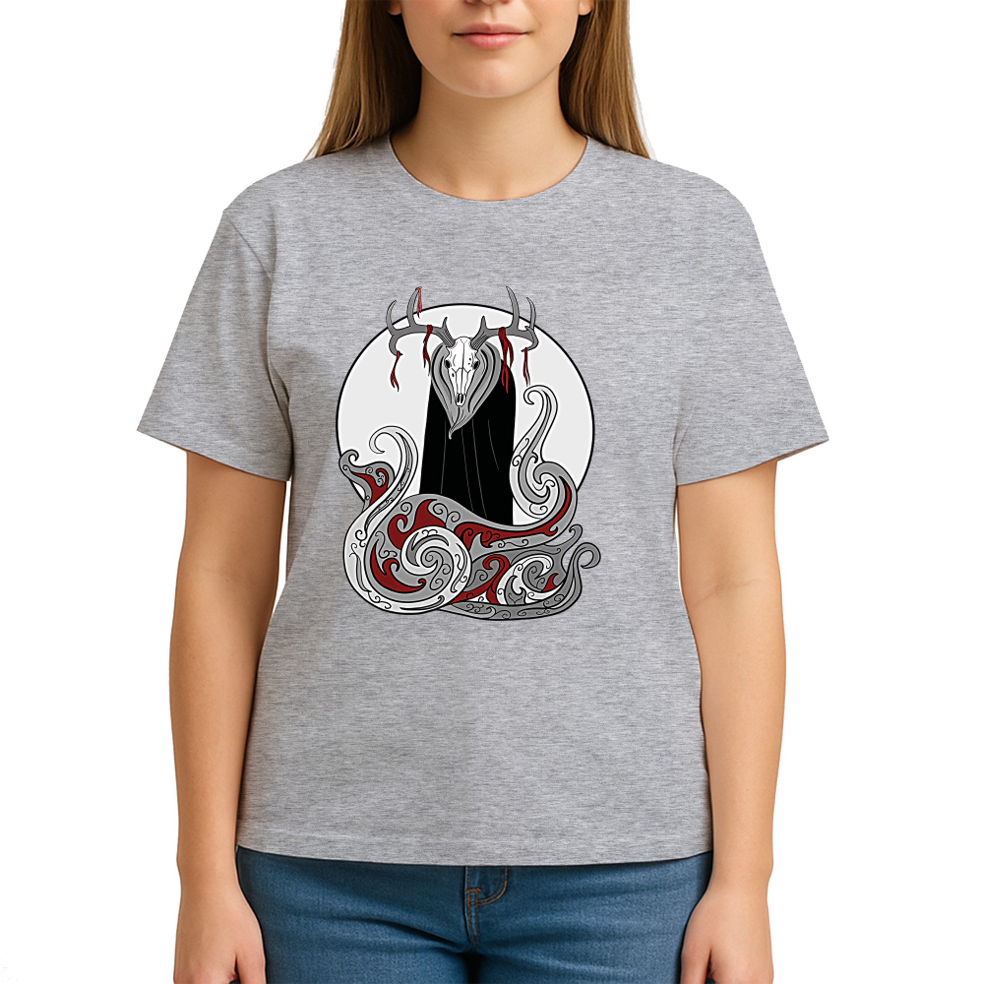 Wendigo Halloween Algonquian Folklore Horror Monstter